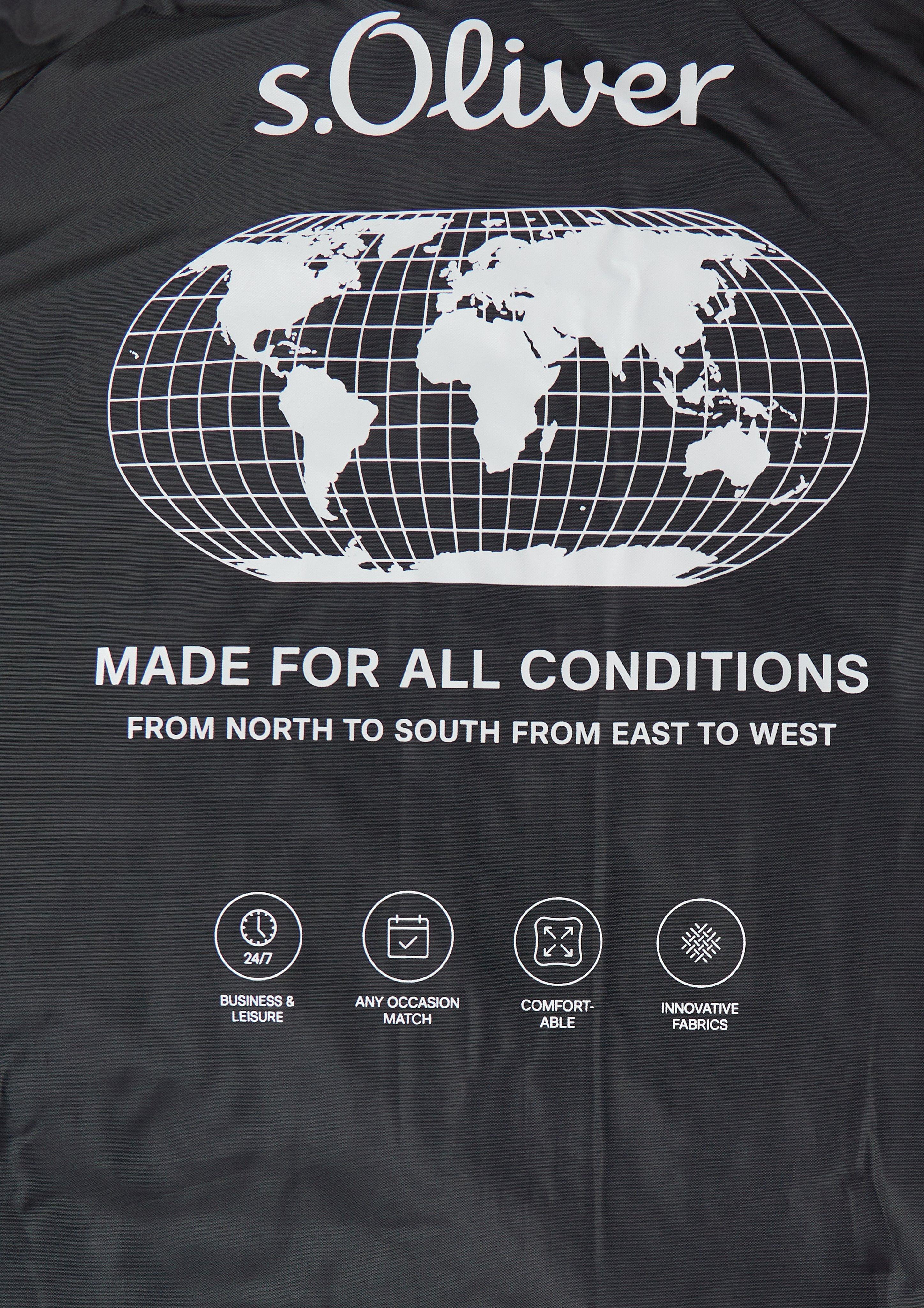 Outdoor-Jacke in 5730, 9999, 5922, 7938 & 3626