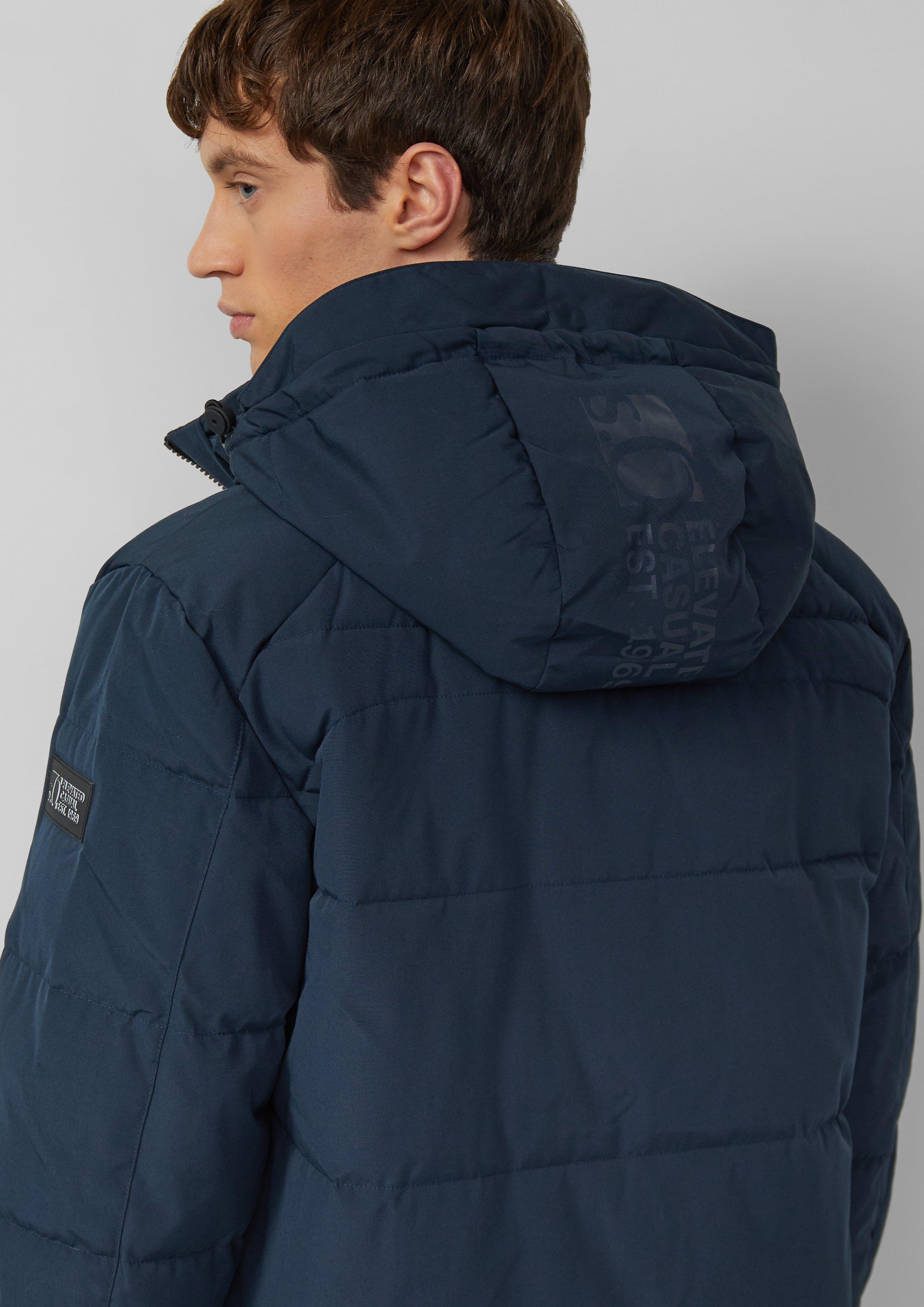 Outdoor-Jacke in 5922, 9999, 5730, 7938 & 3626