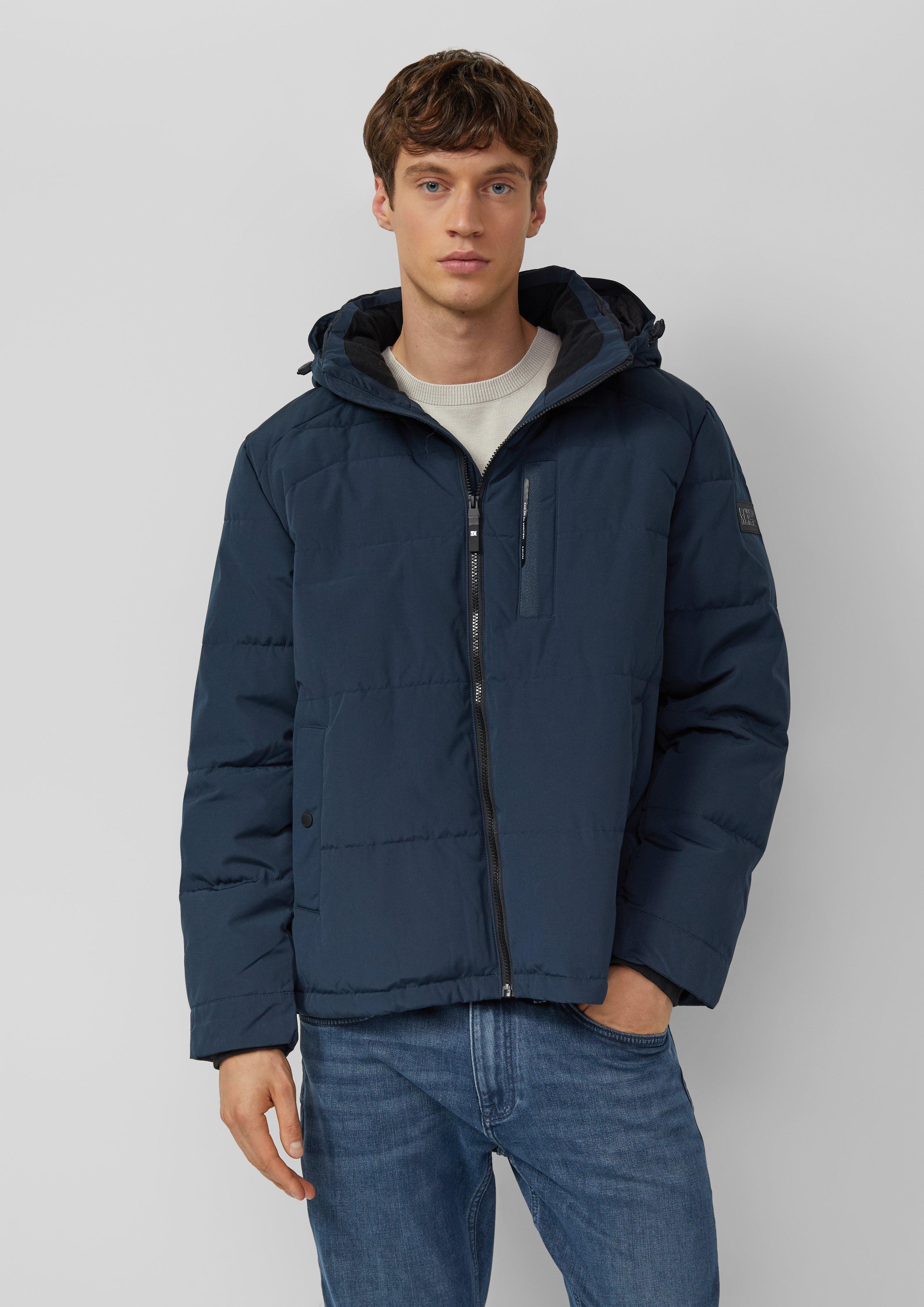 Outdoor-Jacke in 5922, 9999, 5730, 7938 & 3626