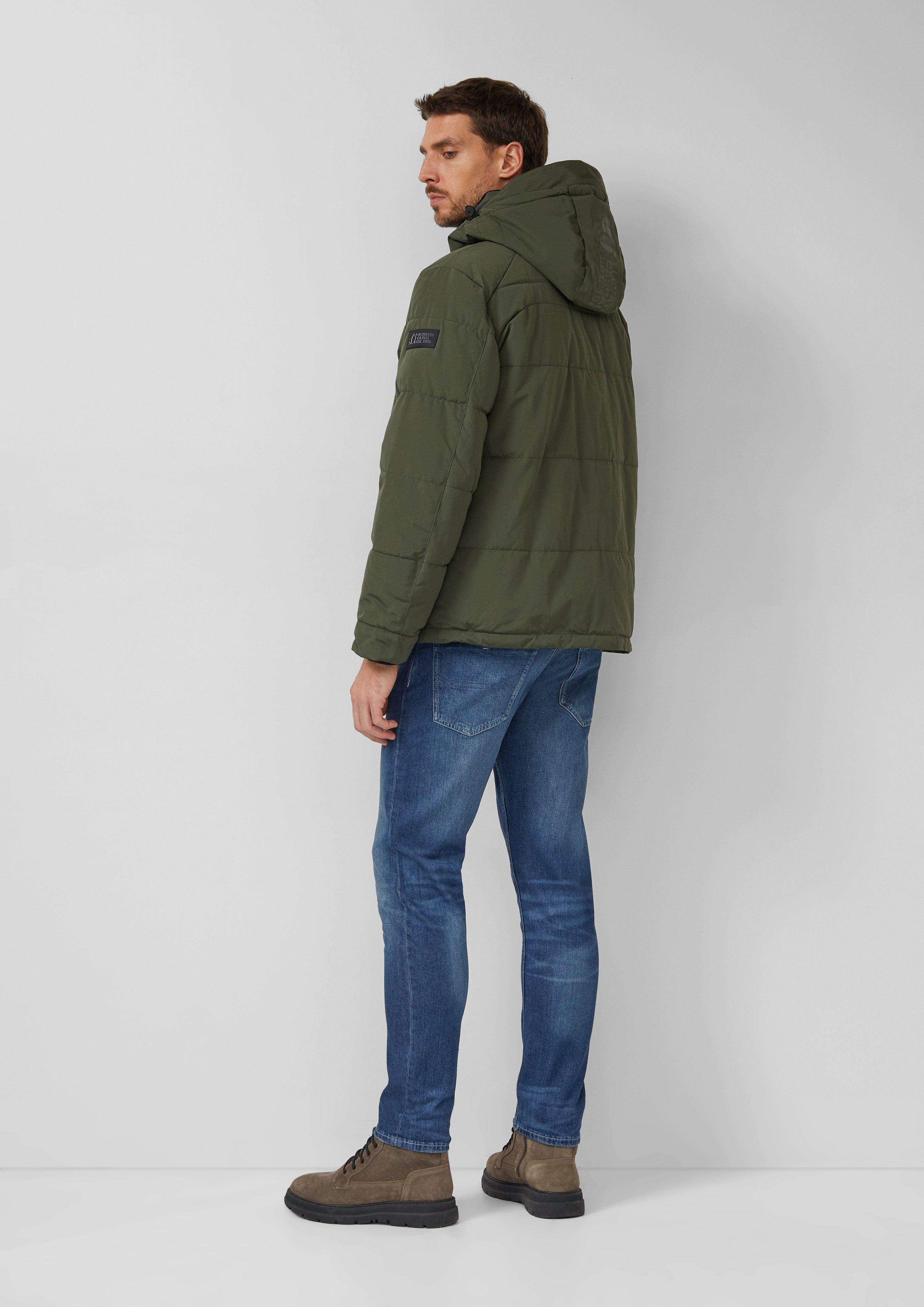 Venkovní bunda in 7938, 9999, 5730, 5922 & 3626