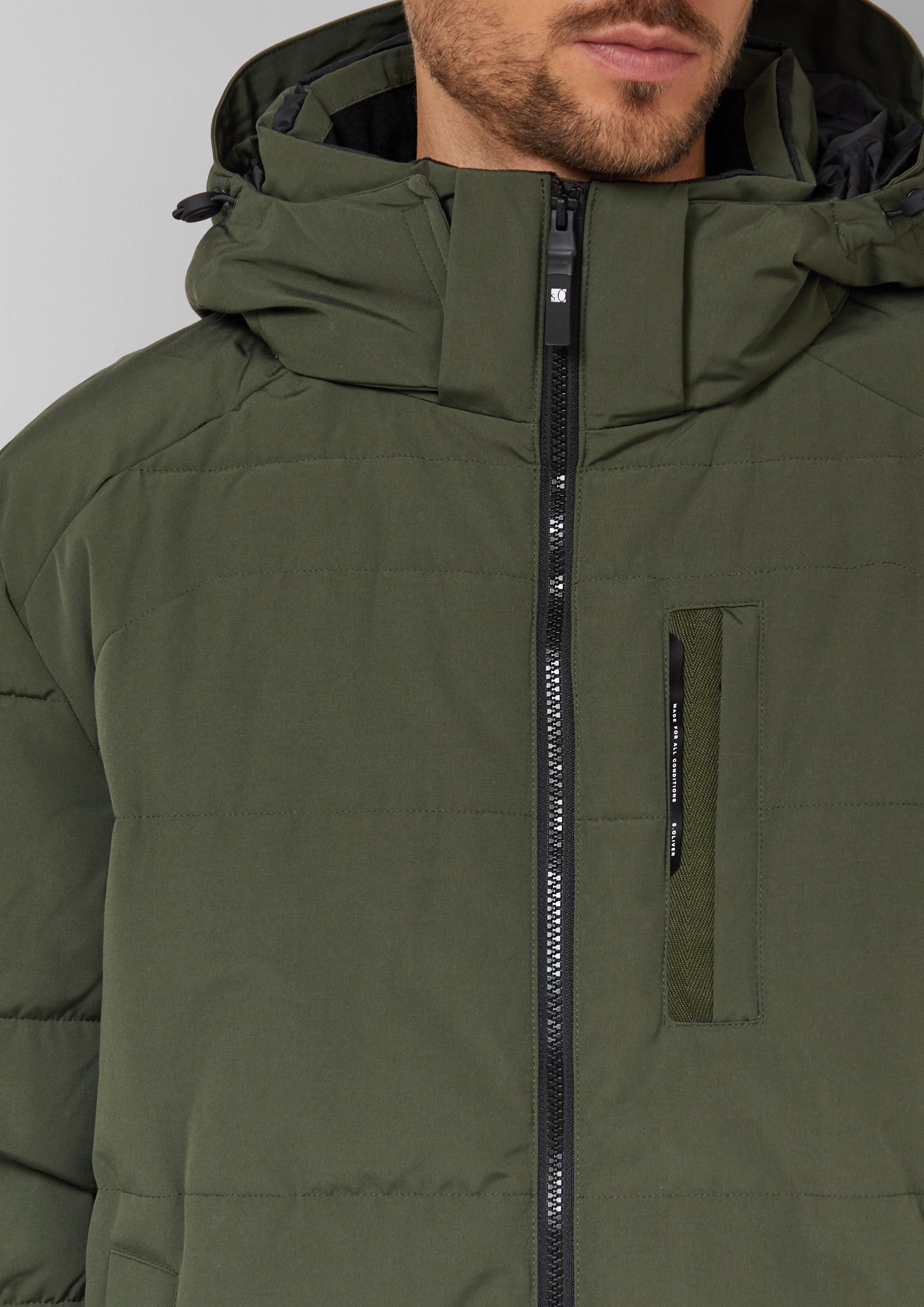 Venkovní bunda in 7938, 9999, 5730, 5922 & 3626