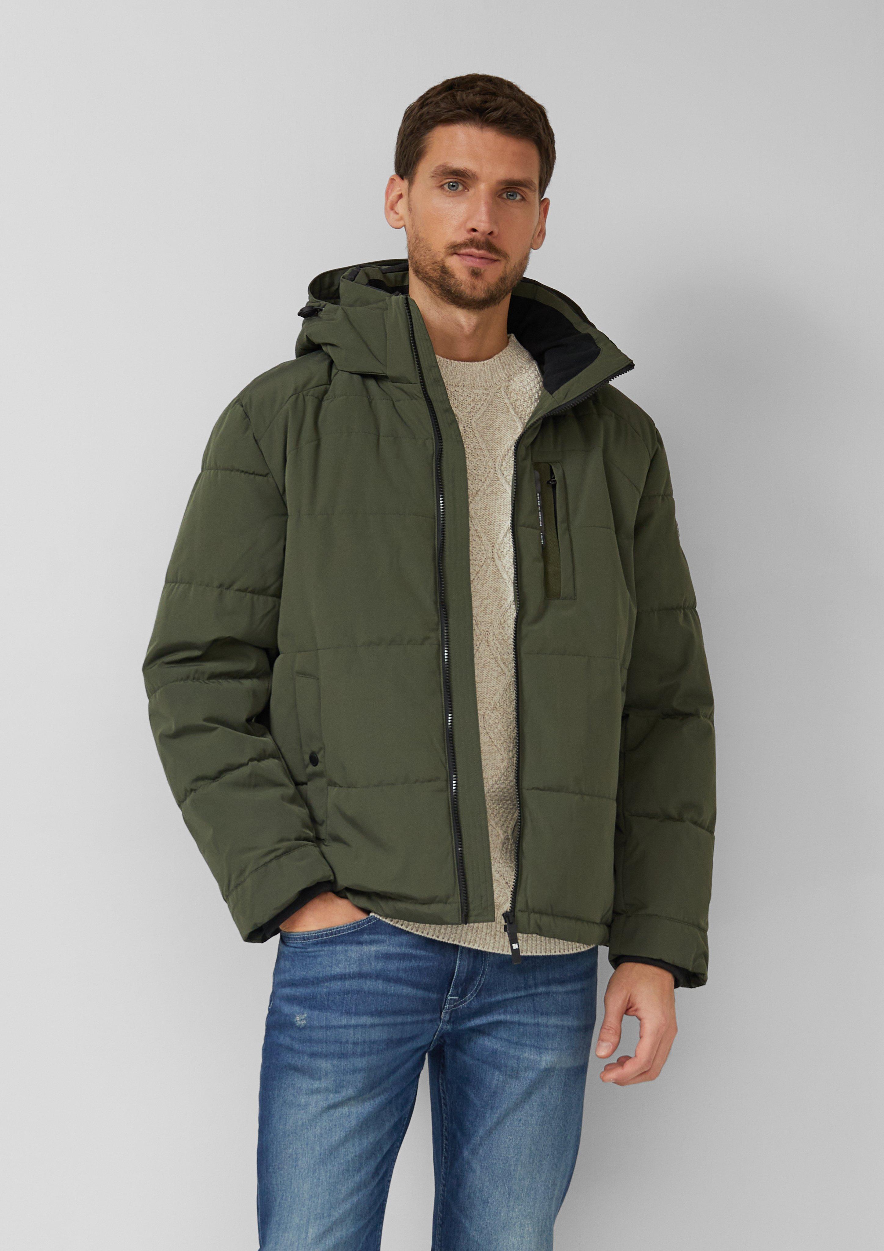 Venkovní bunda in 7938, 9999, 5730, 5922 & 3626