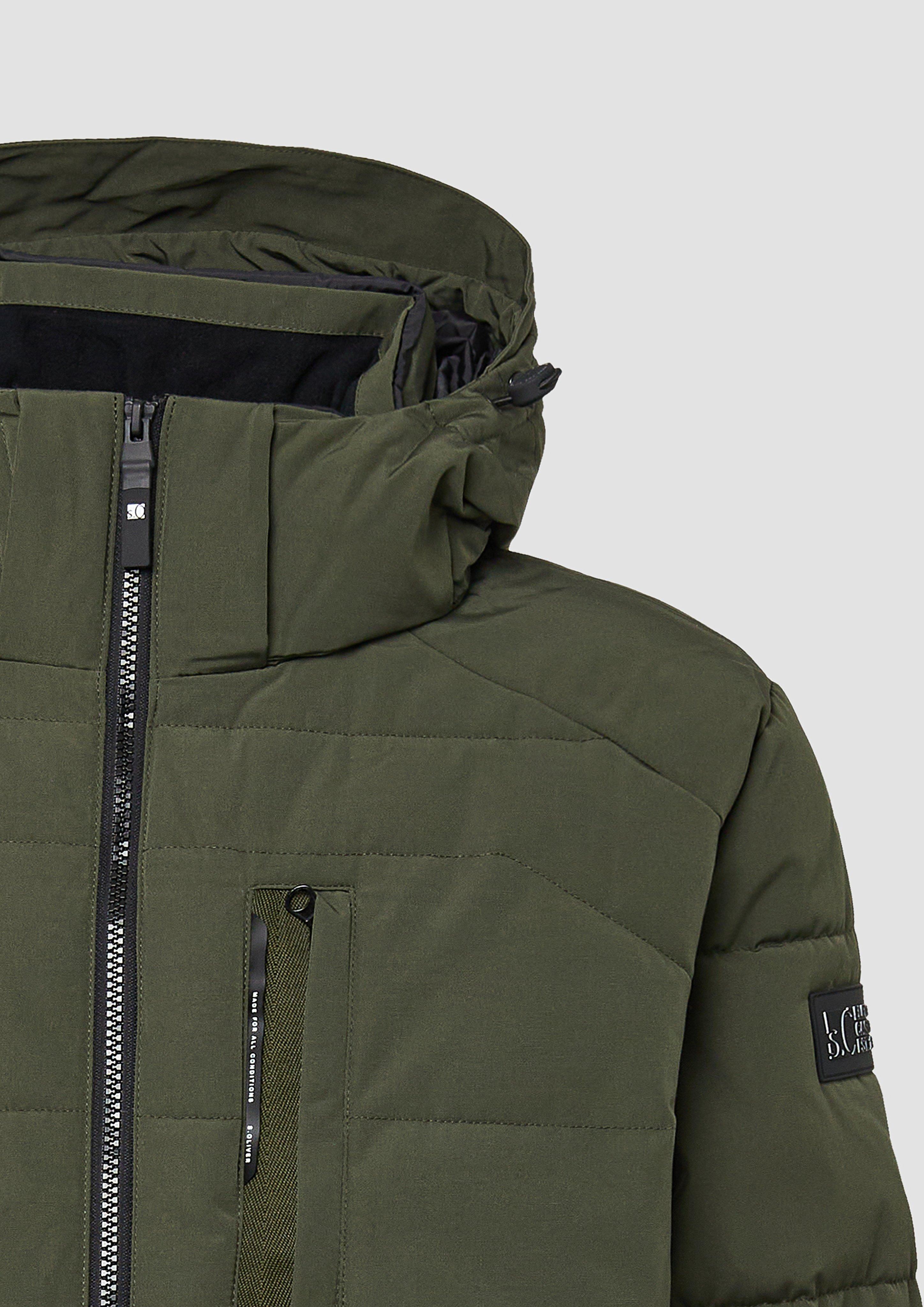 Venkovní bunda in 7938, 9999, 5730, 5922 & 3626