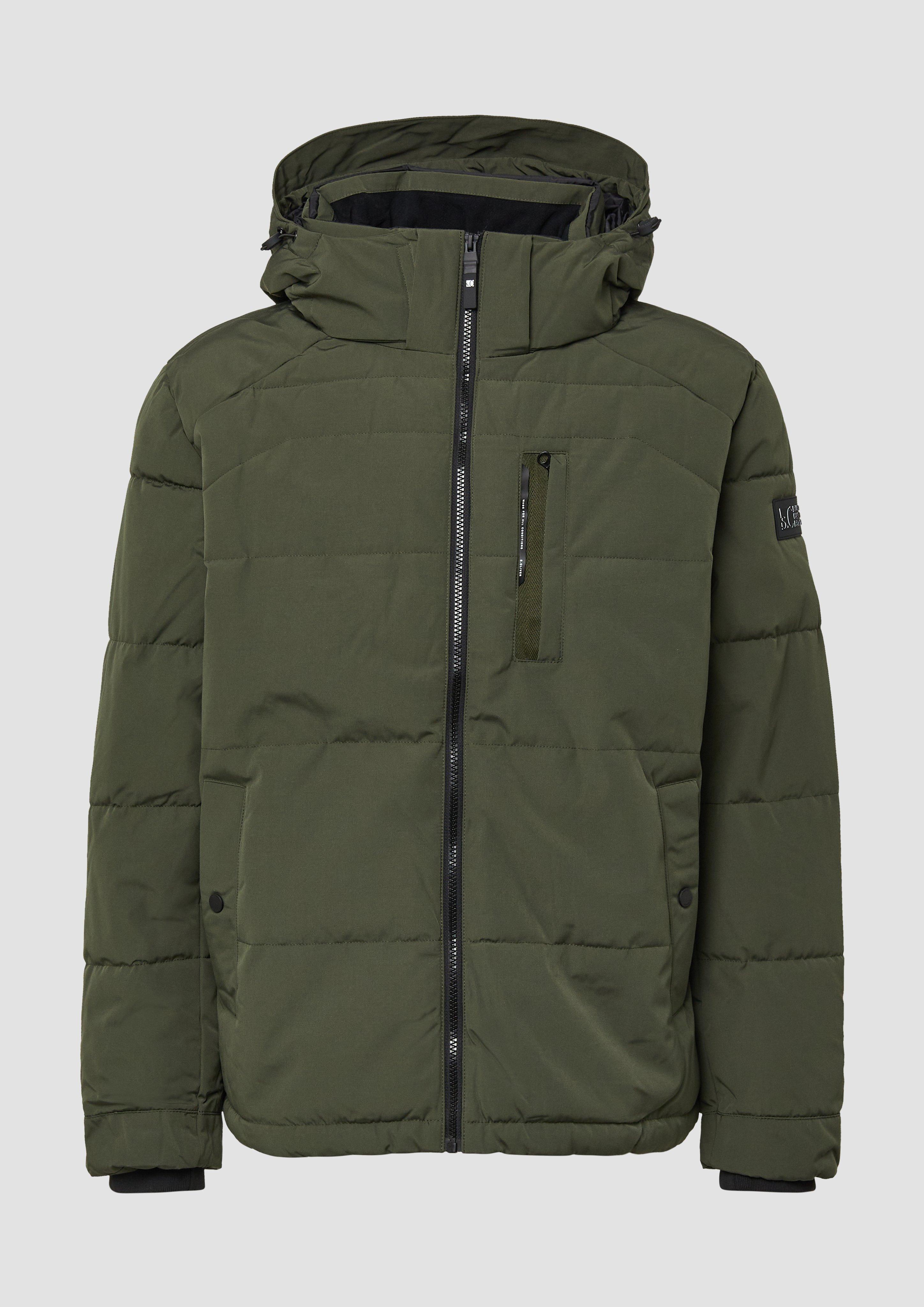 Outdoor-Jacke