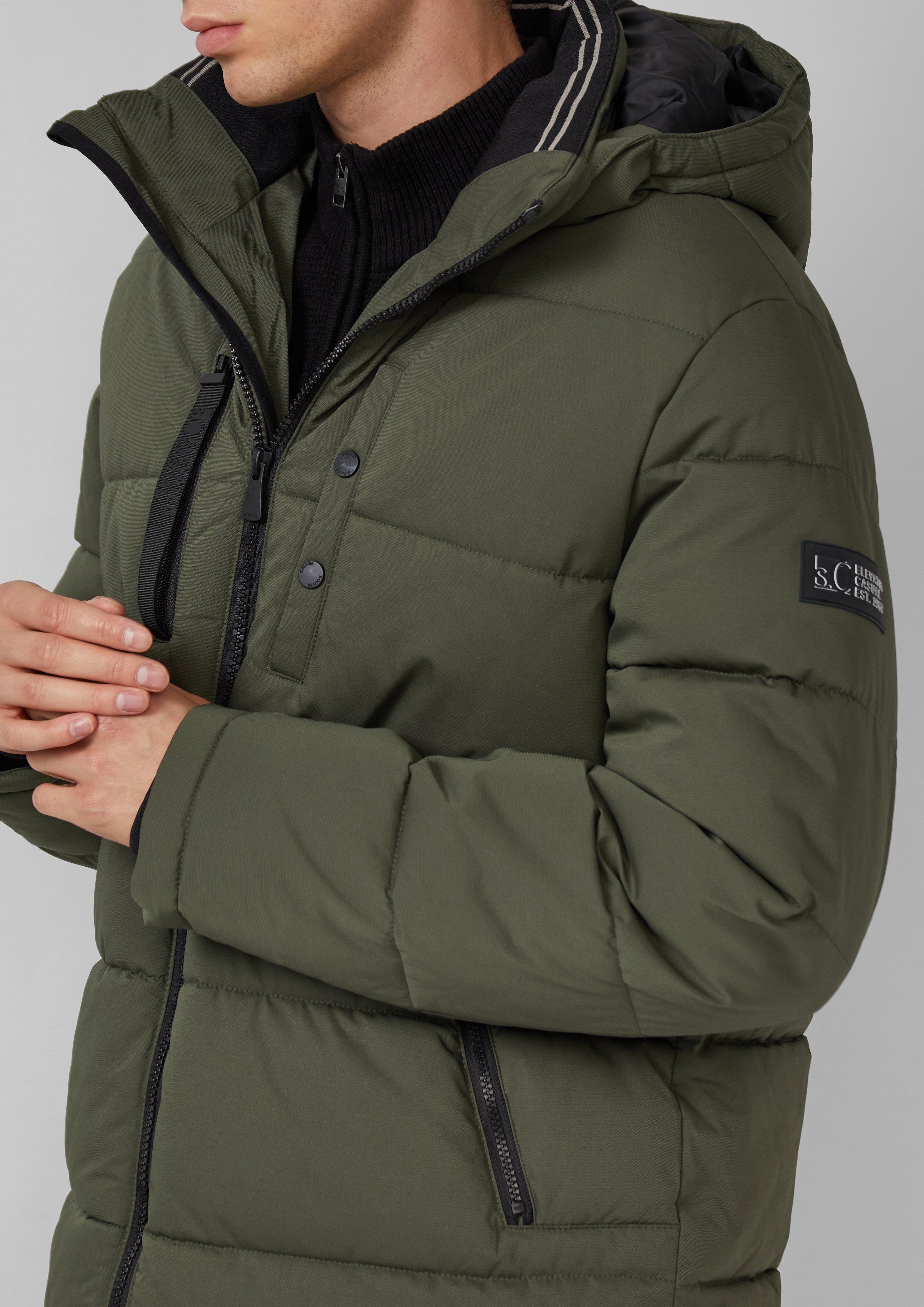 Zunanja jakna in 7938, 9573, 9999 & 8435