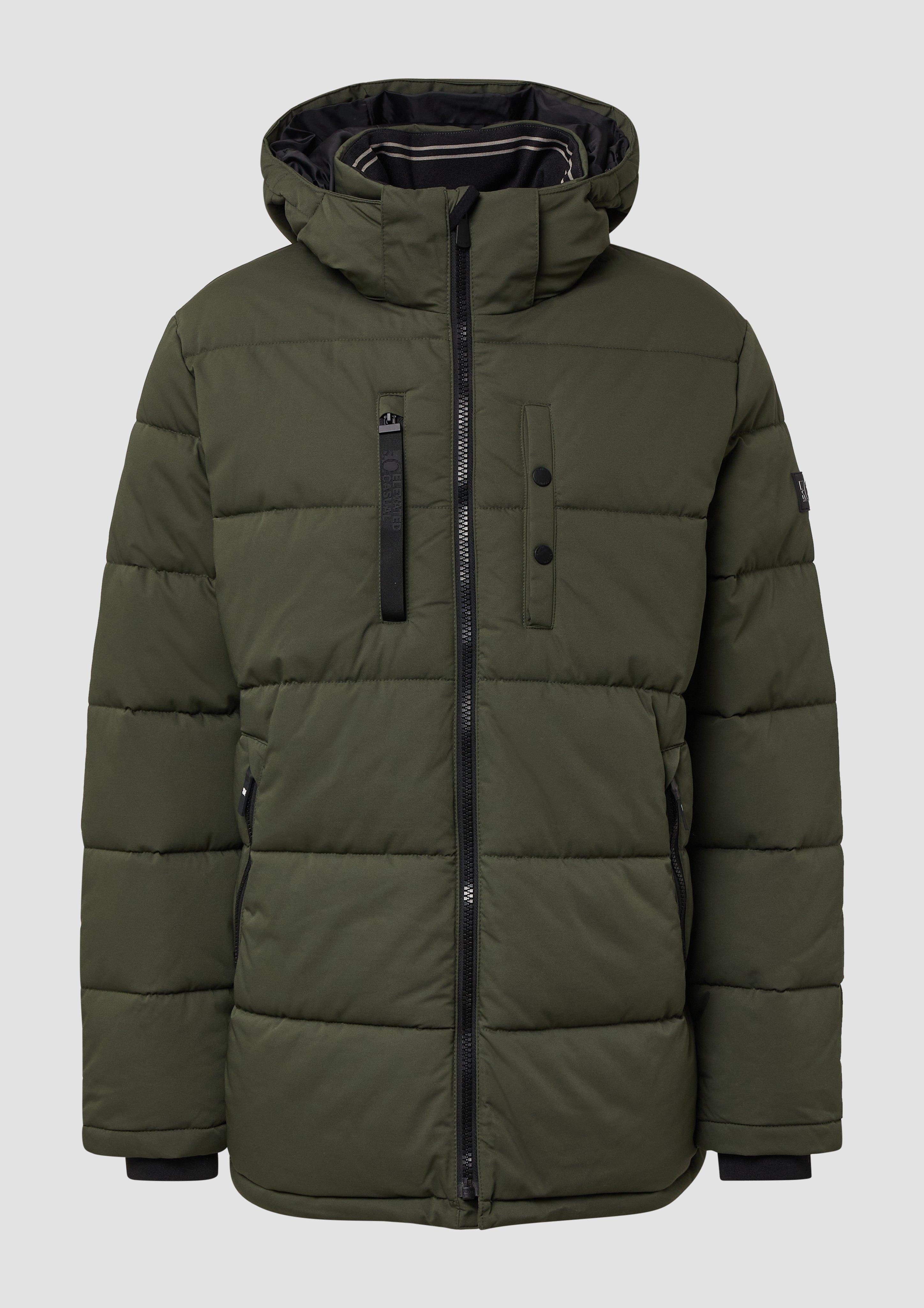 Outdoor-Jacke
