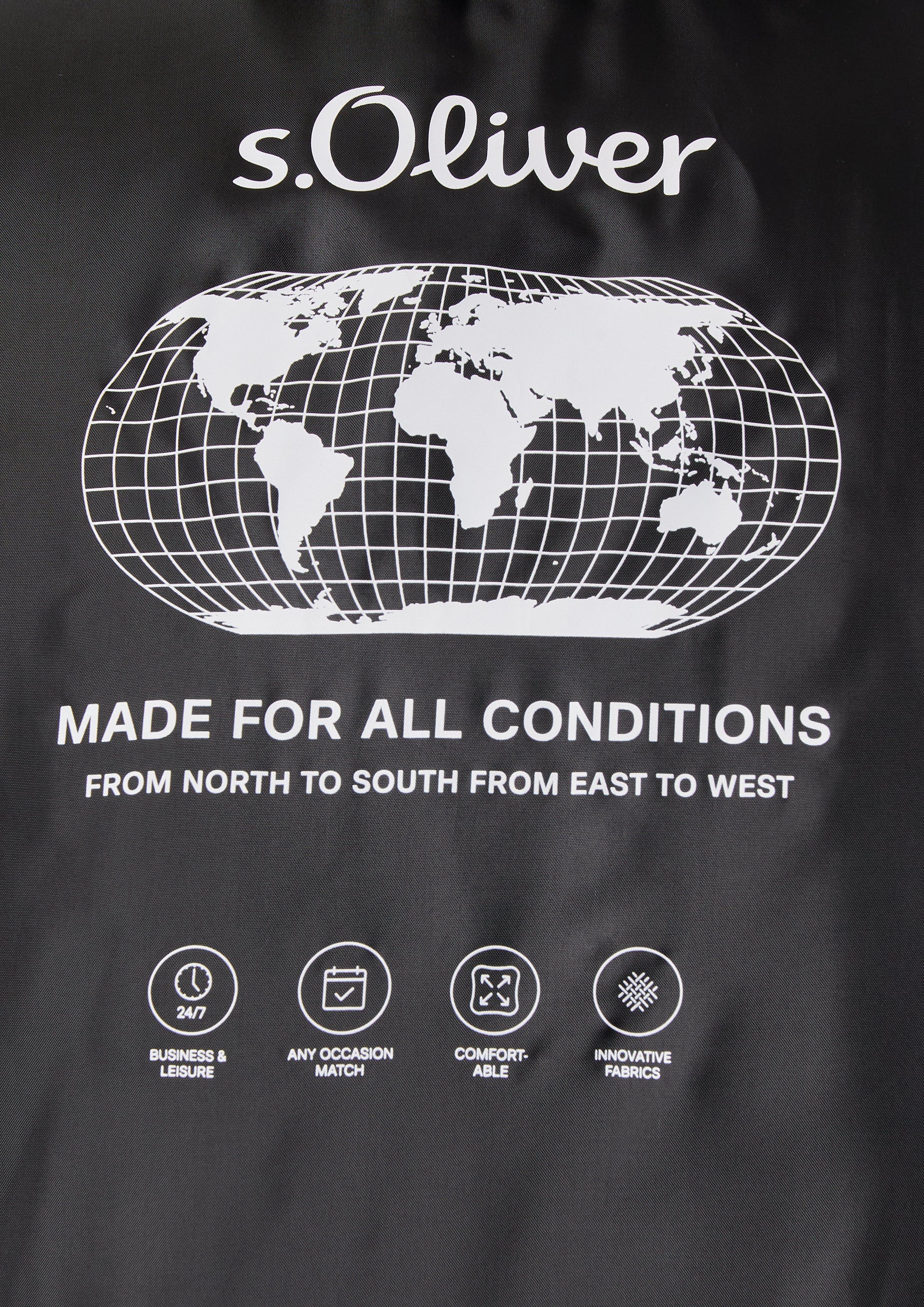 Venkovní bunda in 9999, 9573, 7938 & 8435