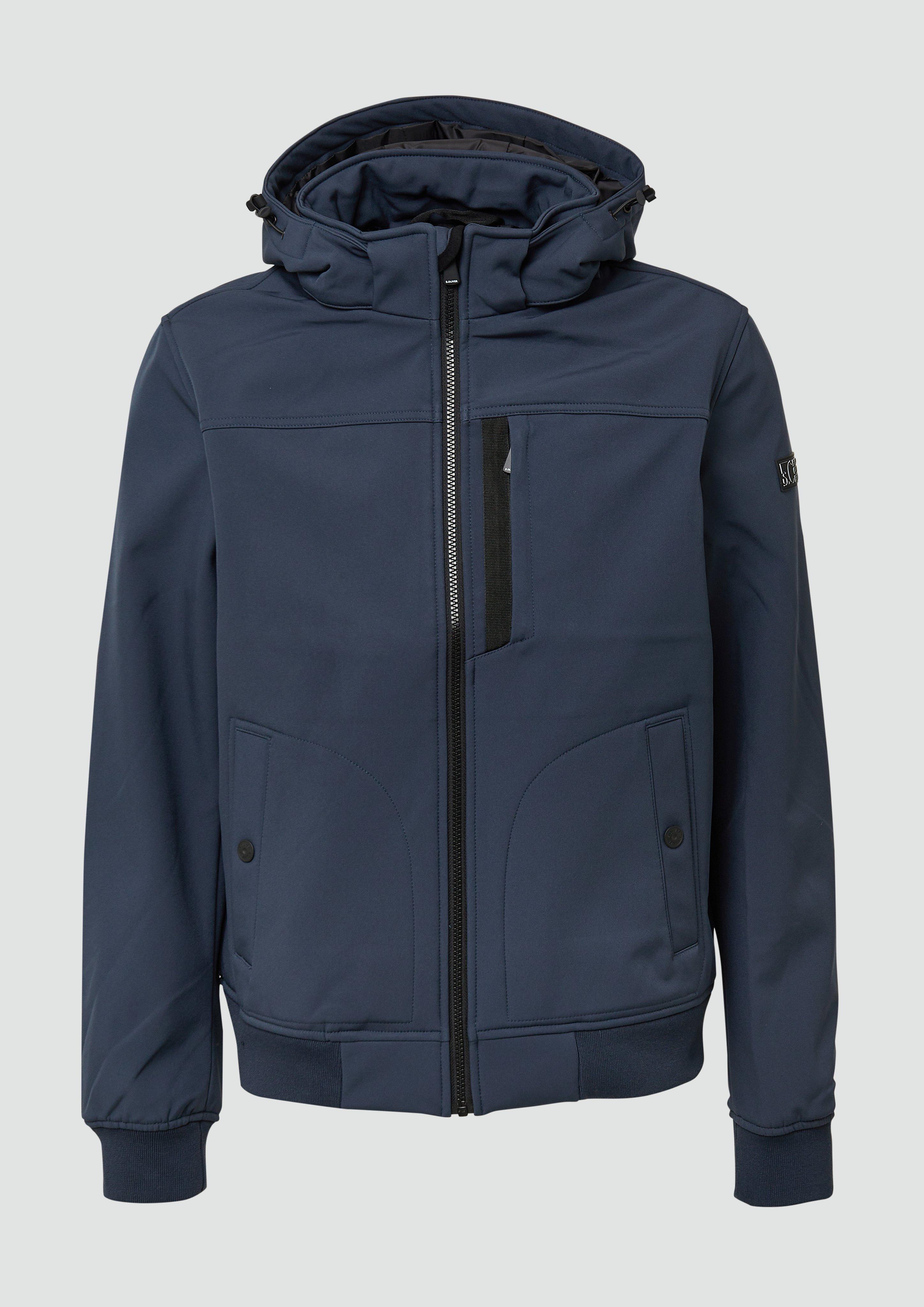 Outdoor-Jacke