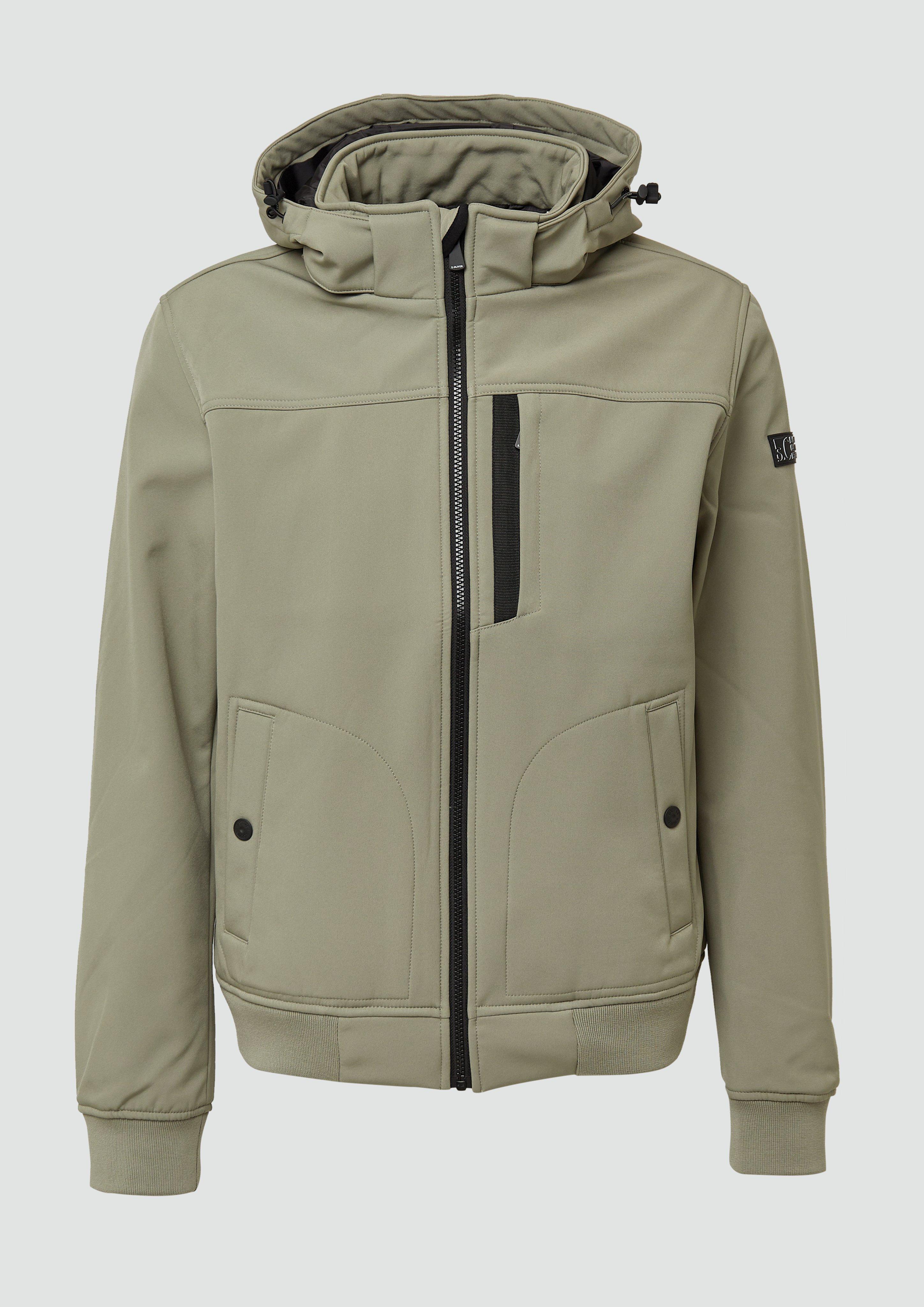 Outdoor-Jacke