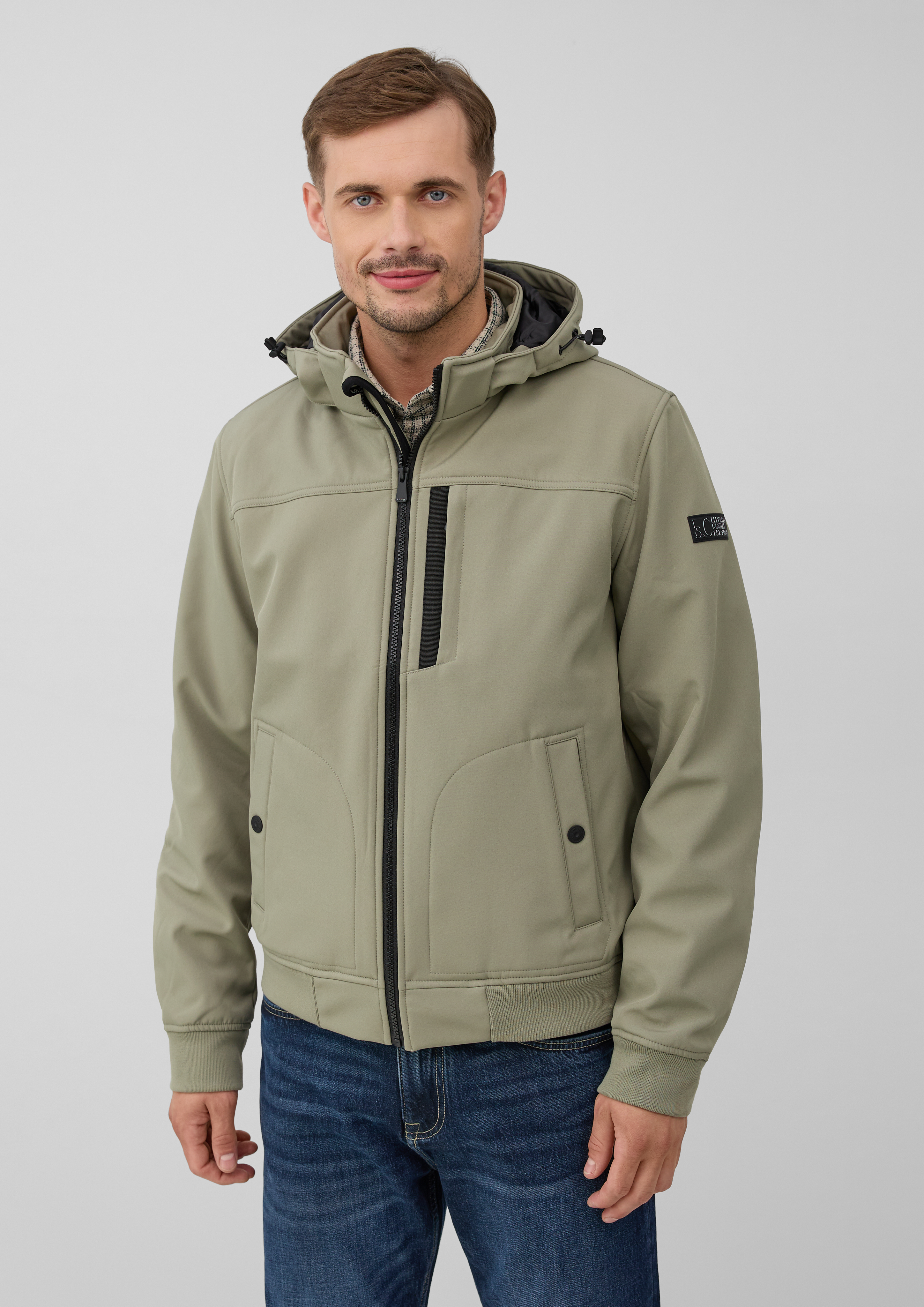 Outdoor-Jacke in 