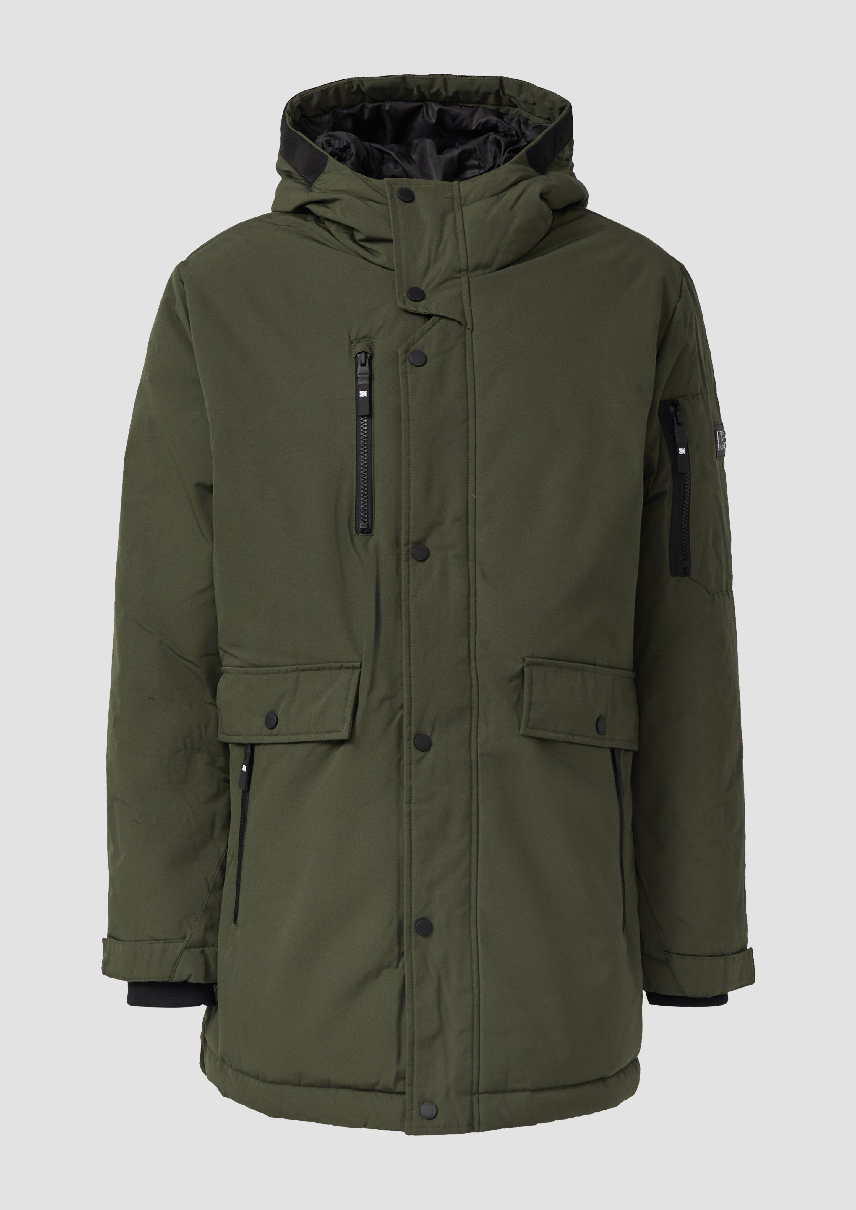 Outdoor-Jacke