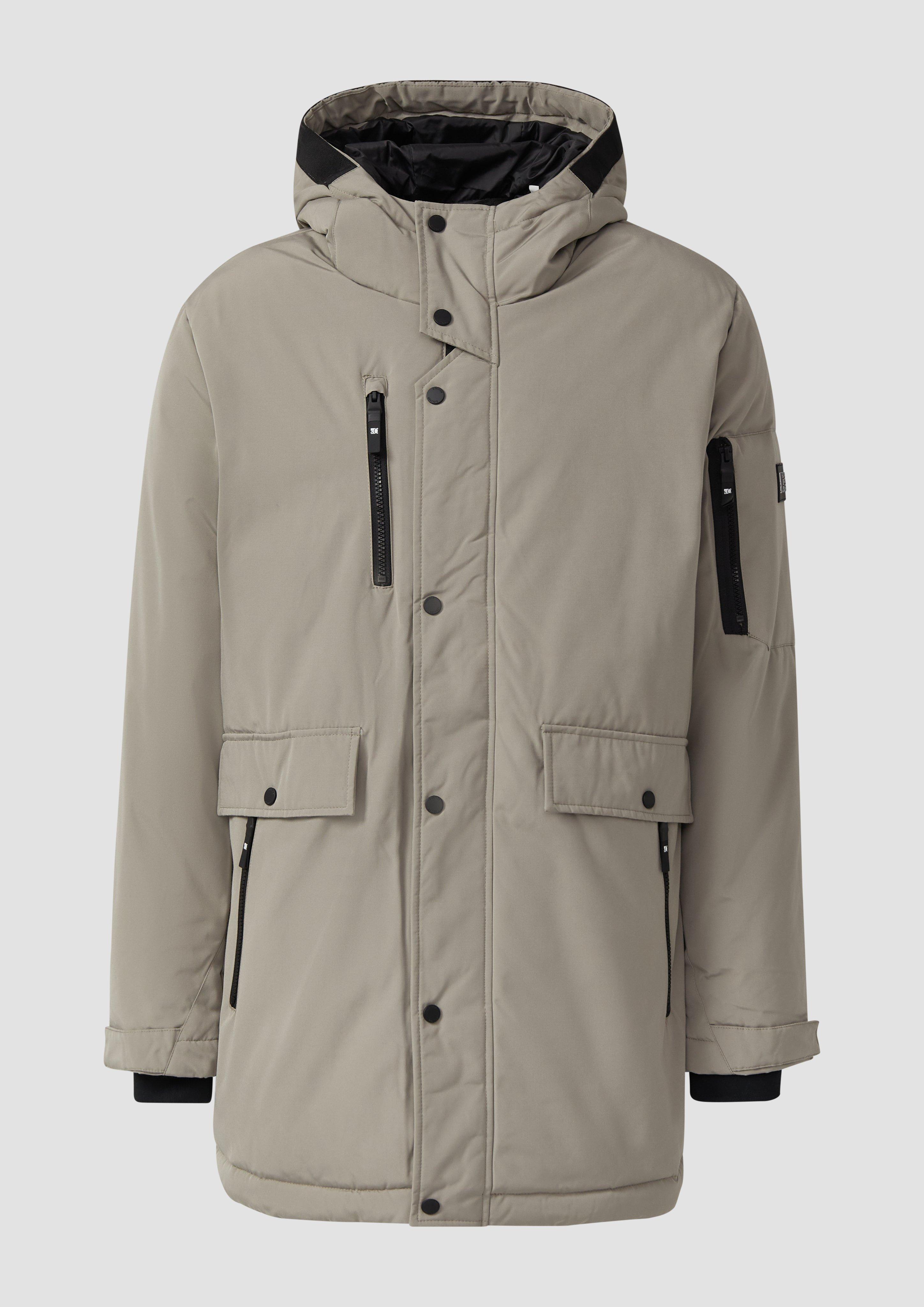 Outdoor-Jacke
