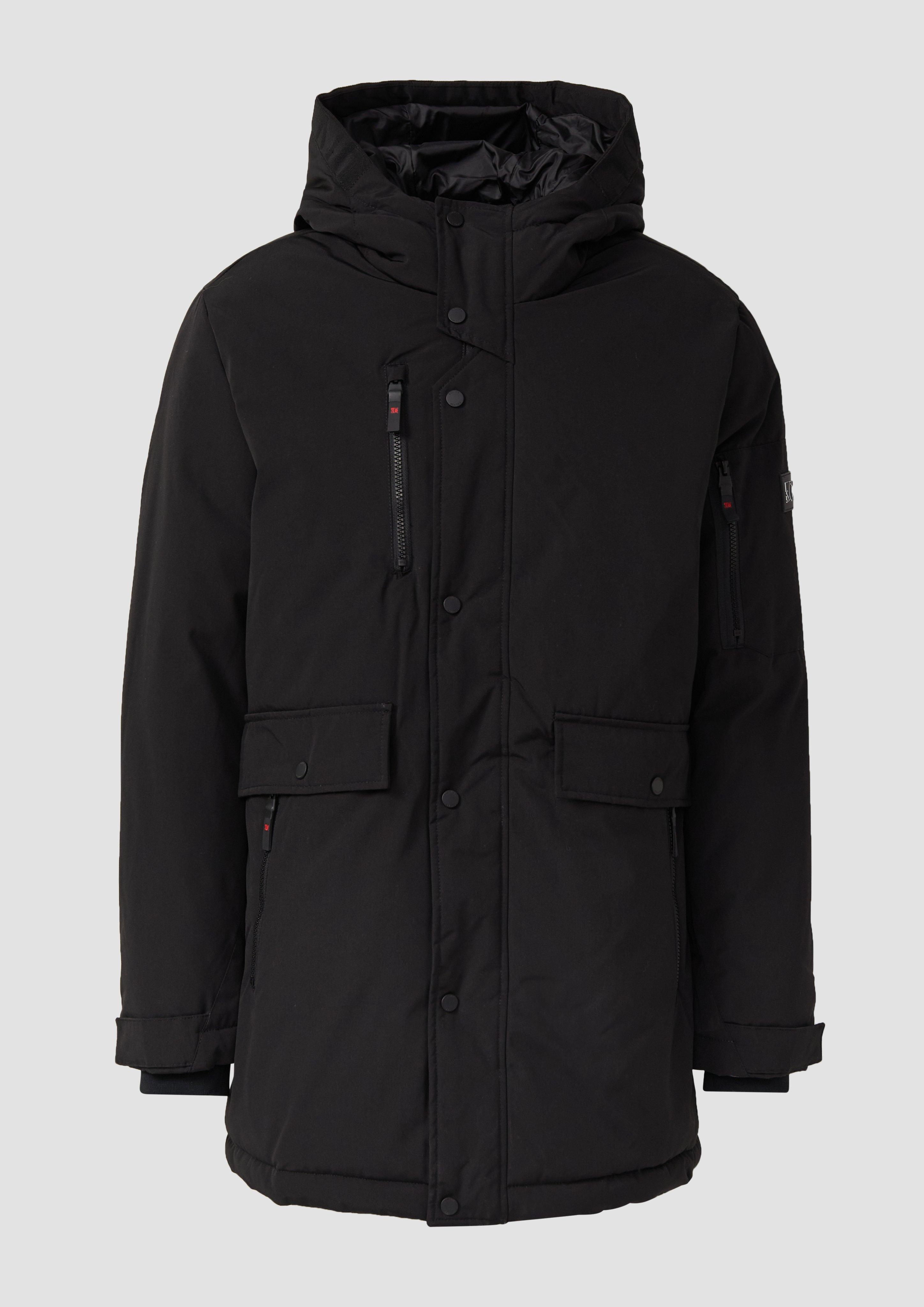 Outdoor-Jacke