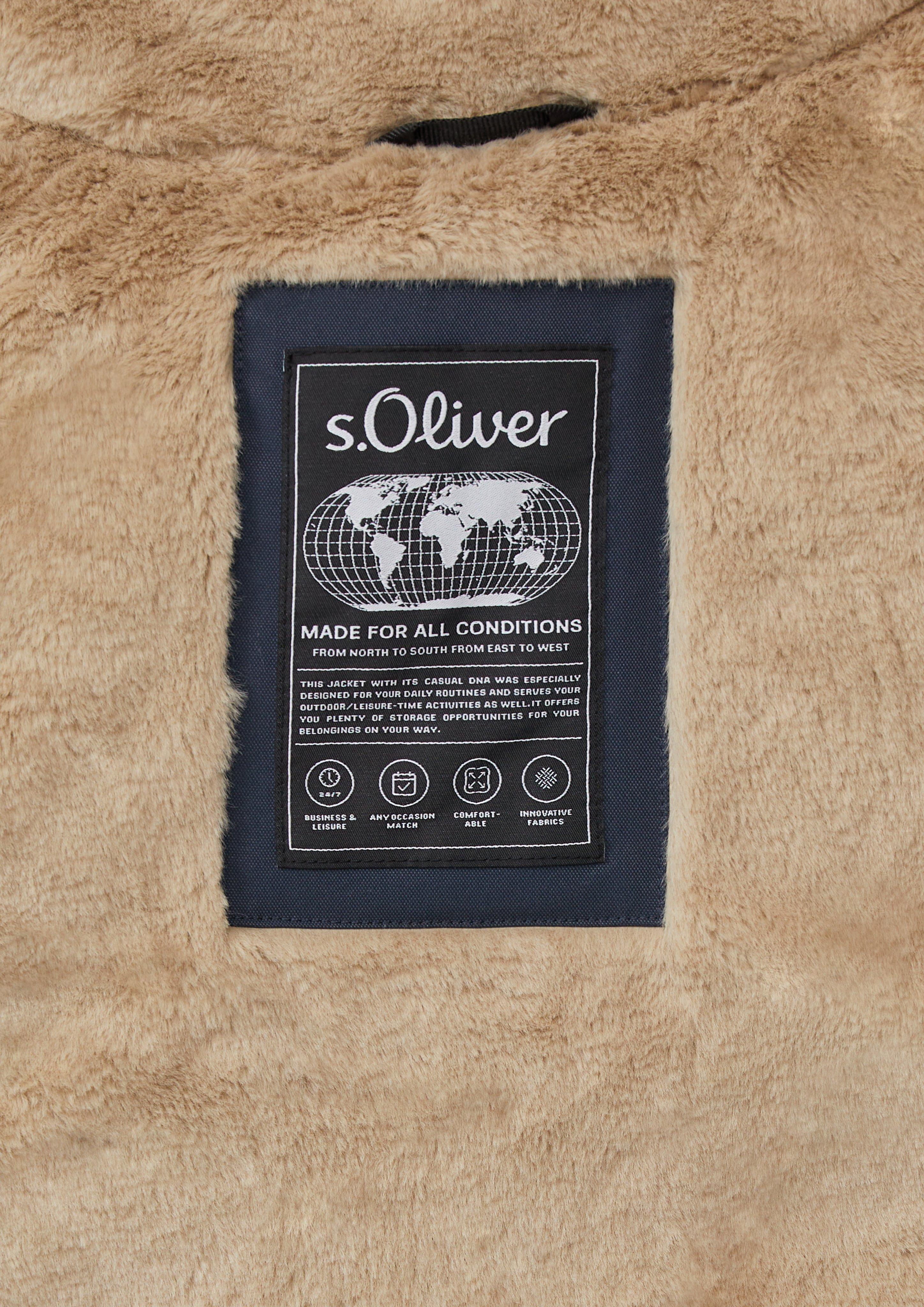 Veste d'extérieur in 5922 & 7938