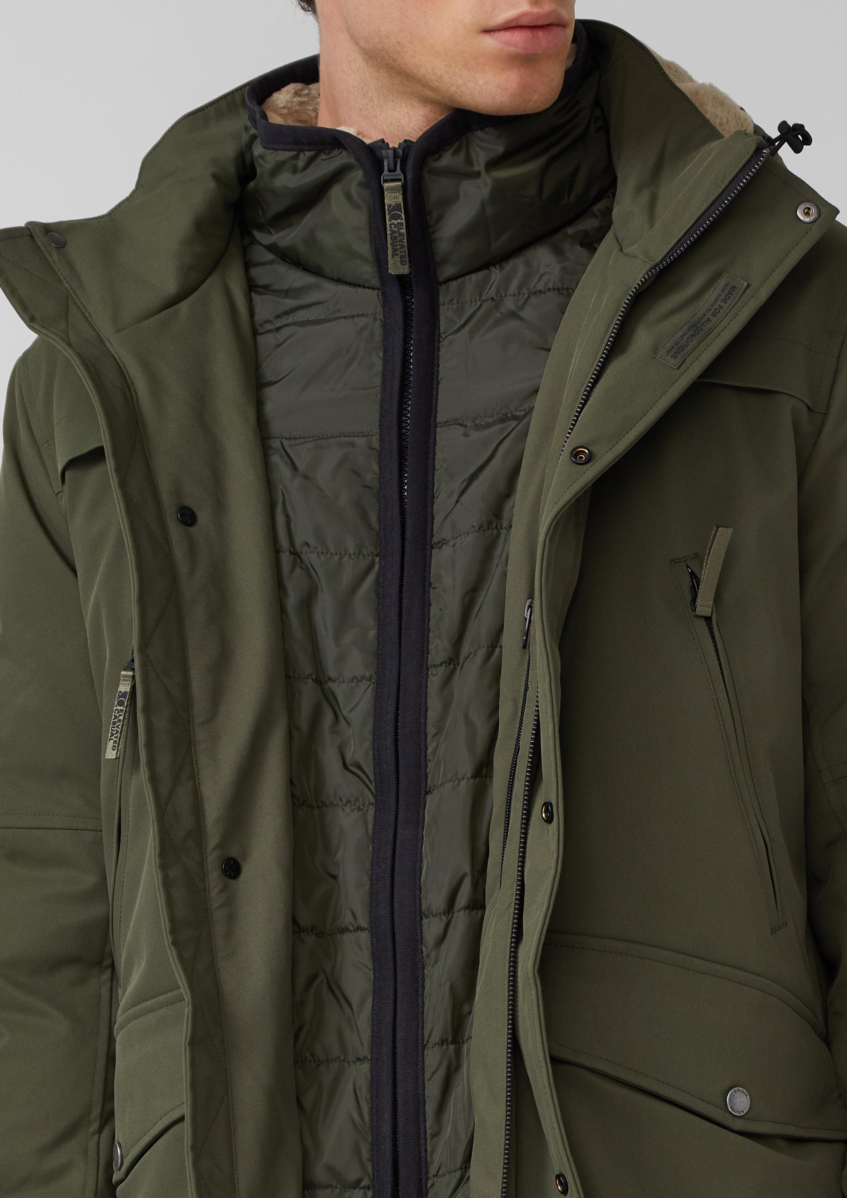 Veste d'extérieur in 7938 & 5922