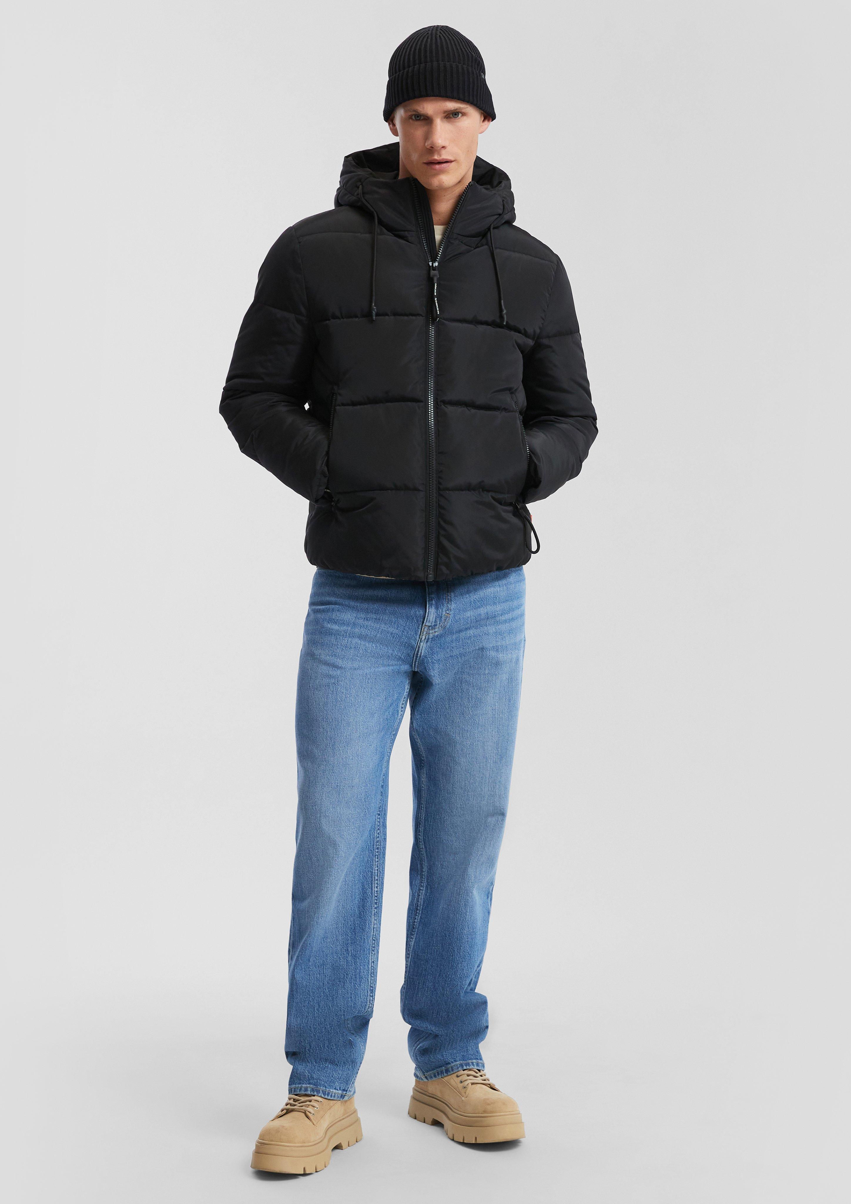 Outdoor Buitenjas in 9999 & 8435