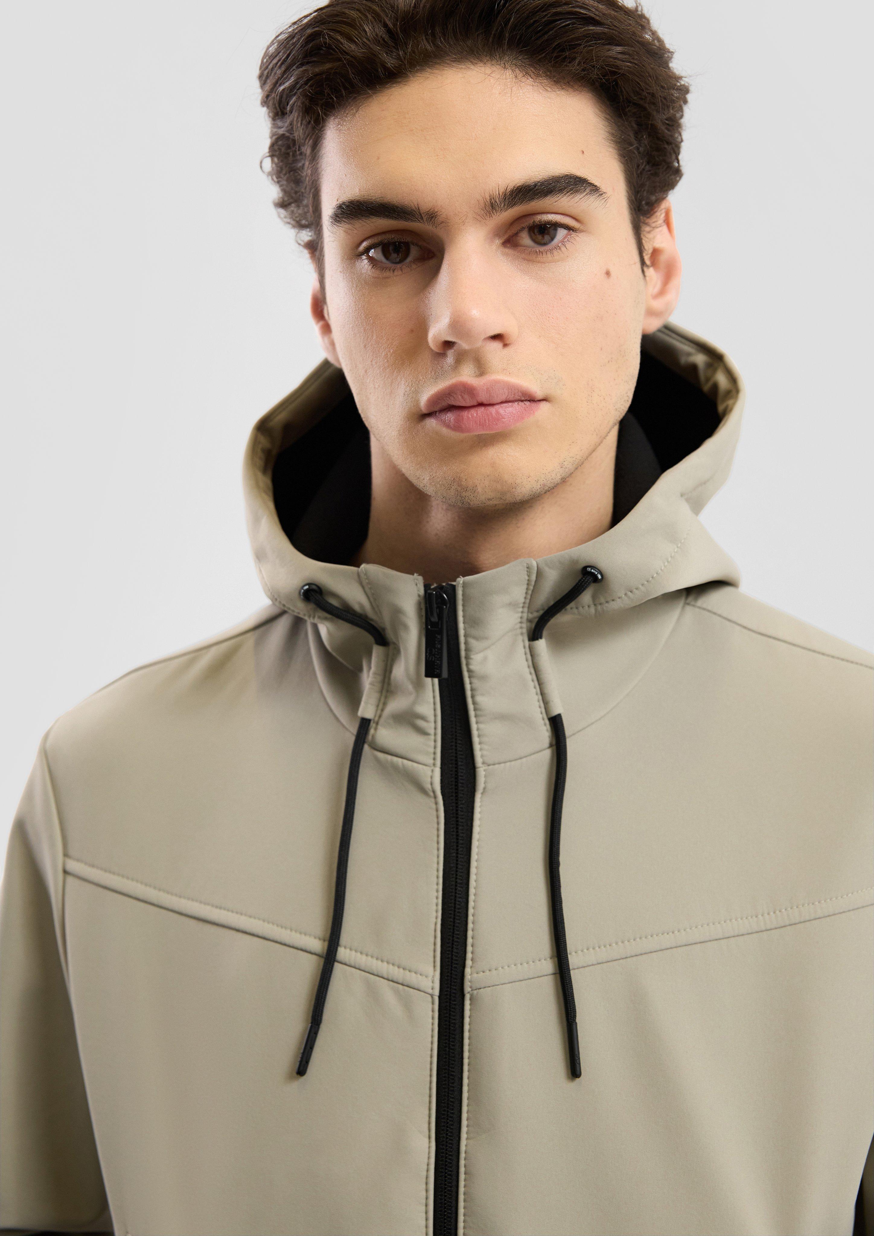 Outdoor-Jacke in 8435 & 9999