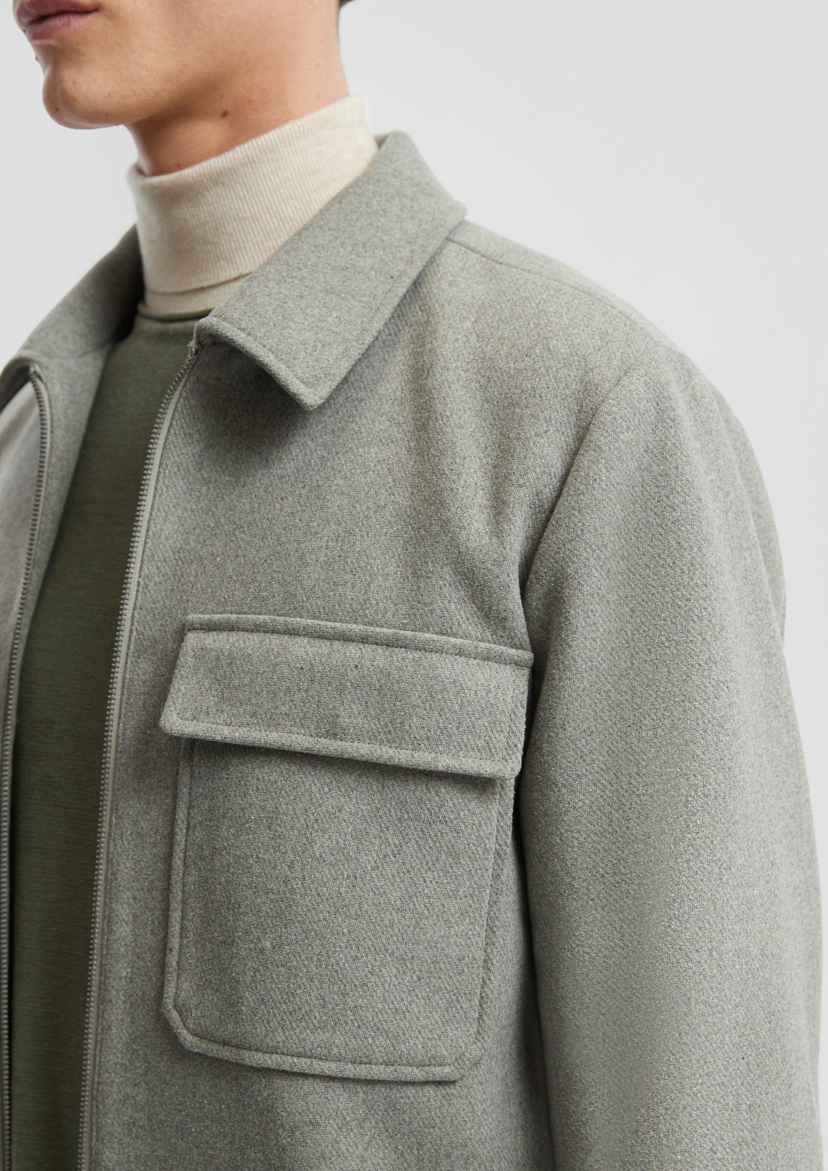 Veste d'extérieur in 84W0