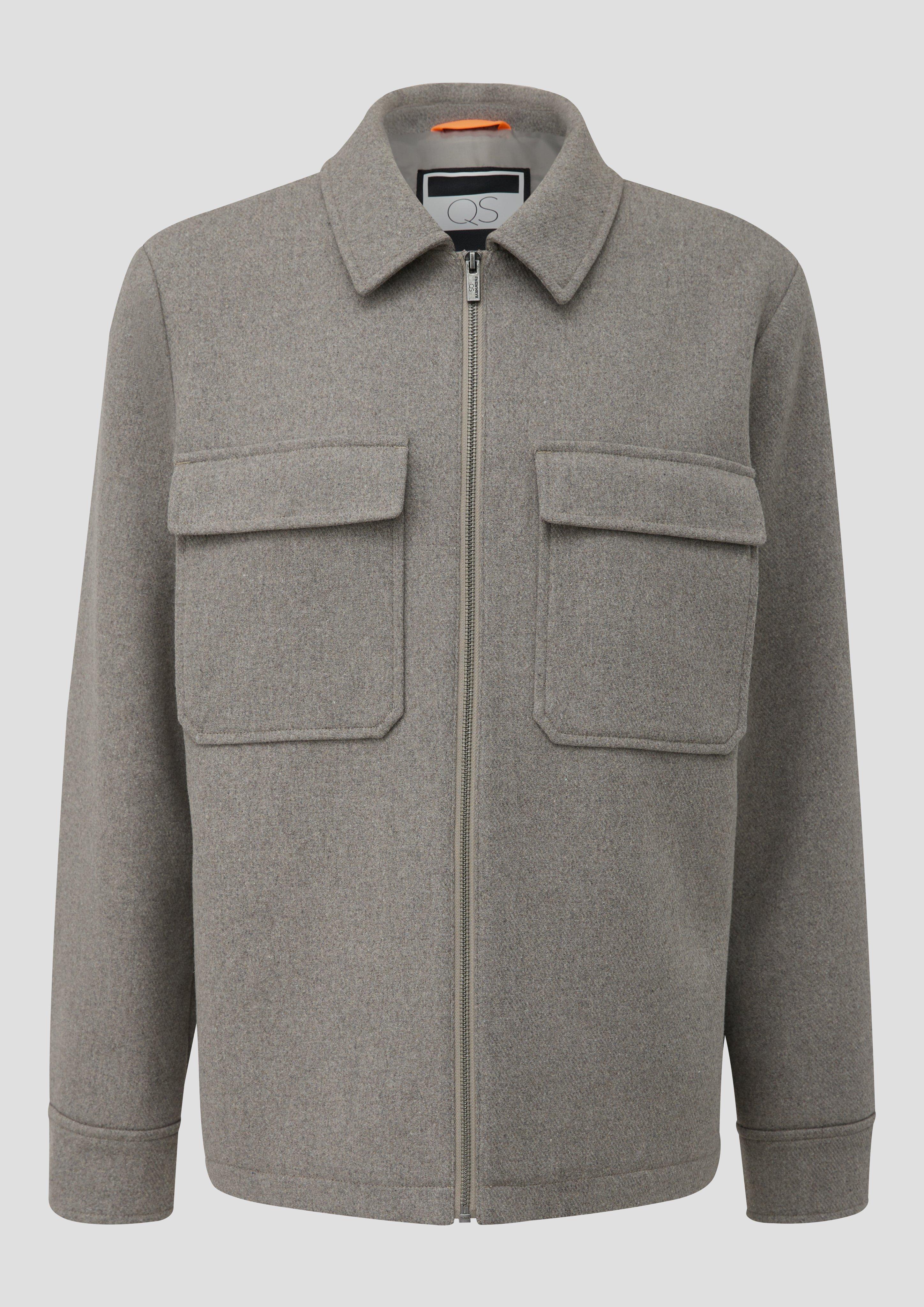 Outdoor-Jacke