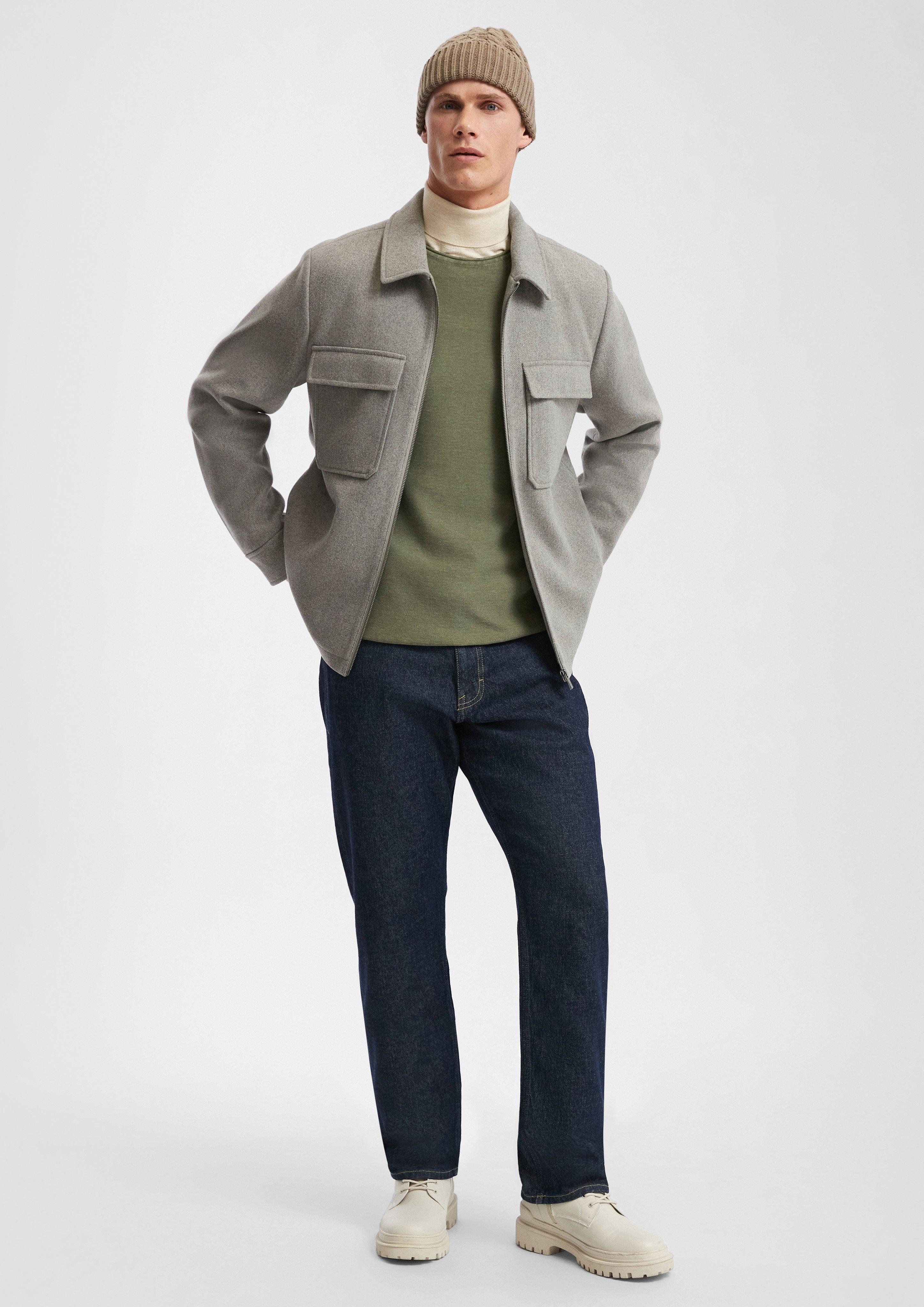 Veste d'extérieur in 84W0