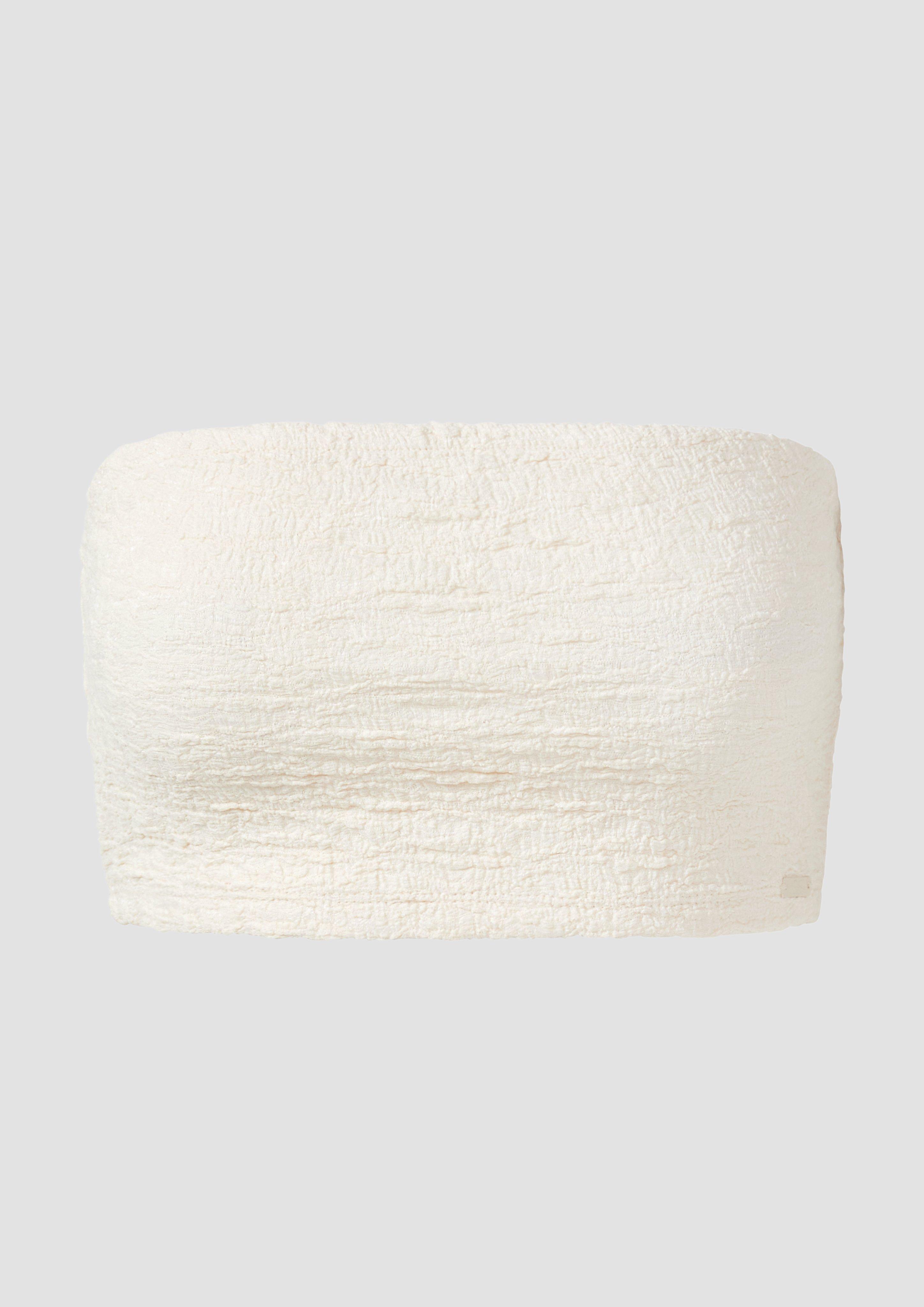 T-Shirt Bustier in 0808