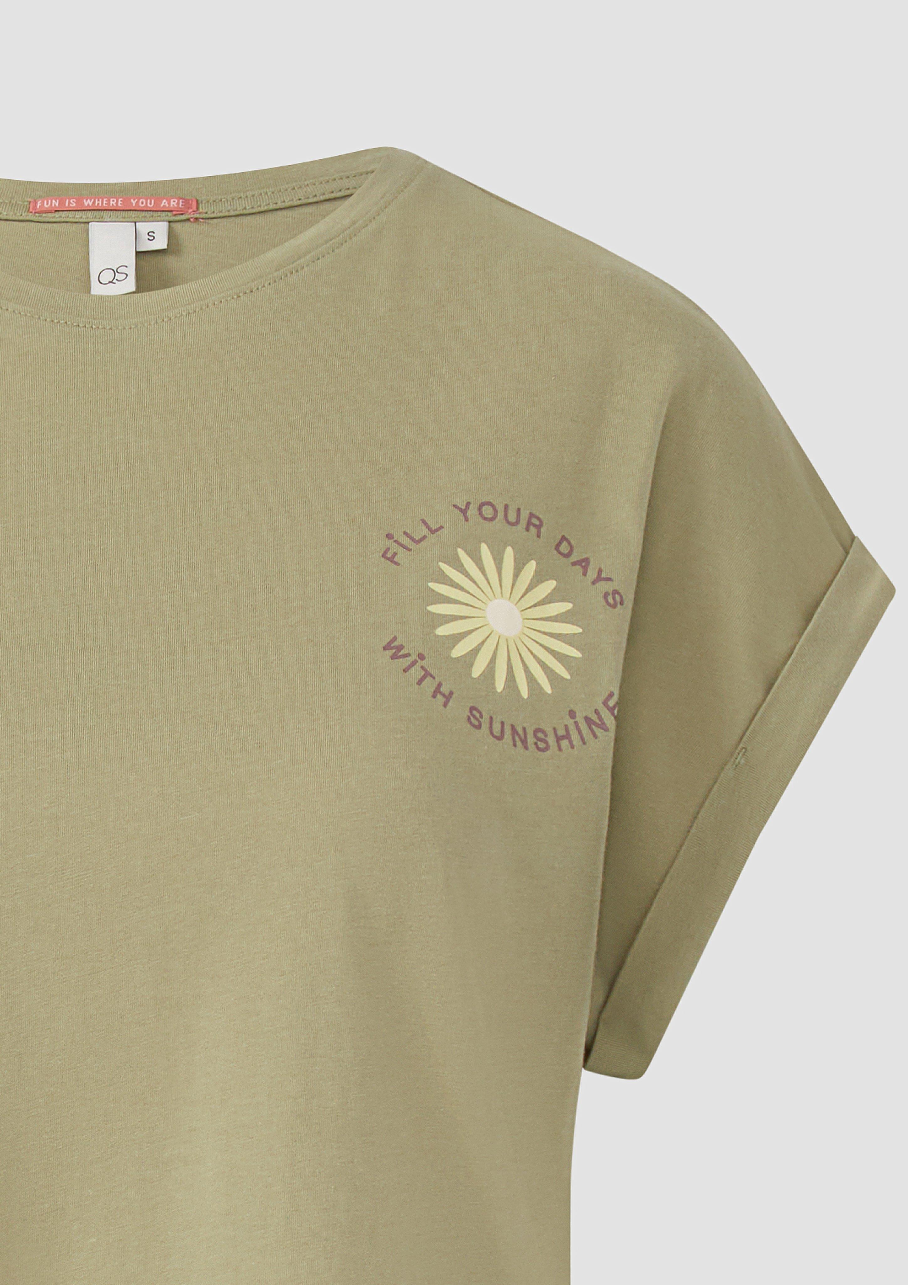 T-Shirt in 72D0, 99D0, 08D0, 47D0 & 20D0