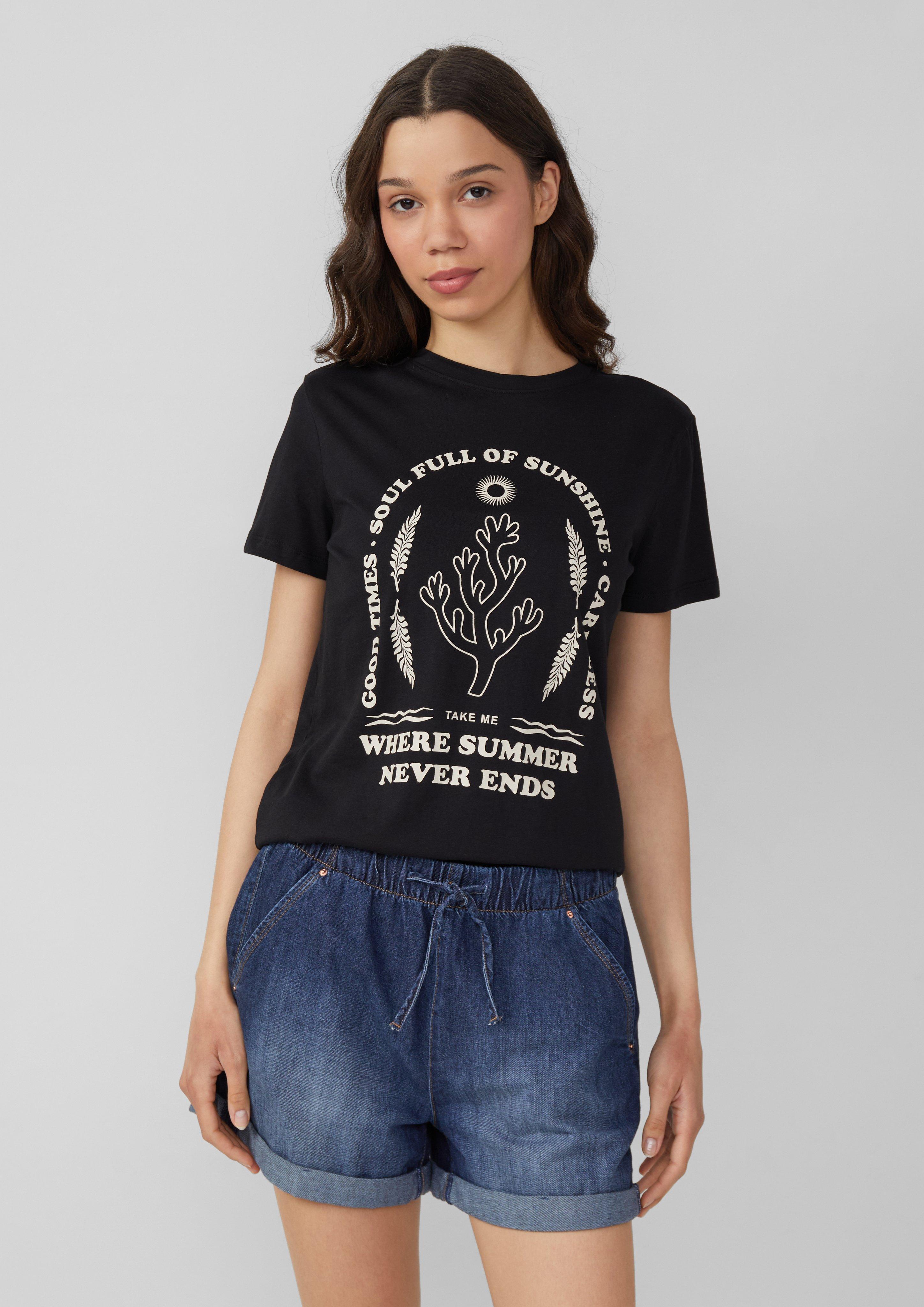 T-Shirt in 99D0, 47D0, 20D0, 08D1 & 72D1