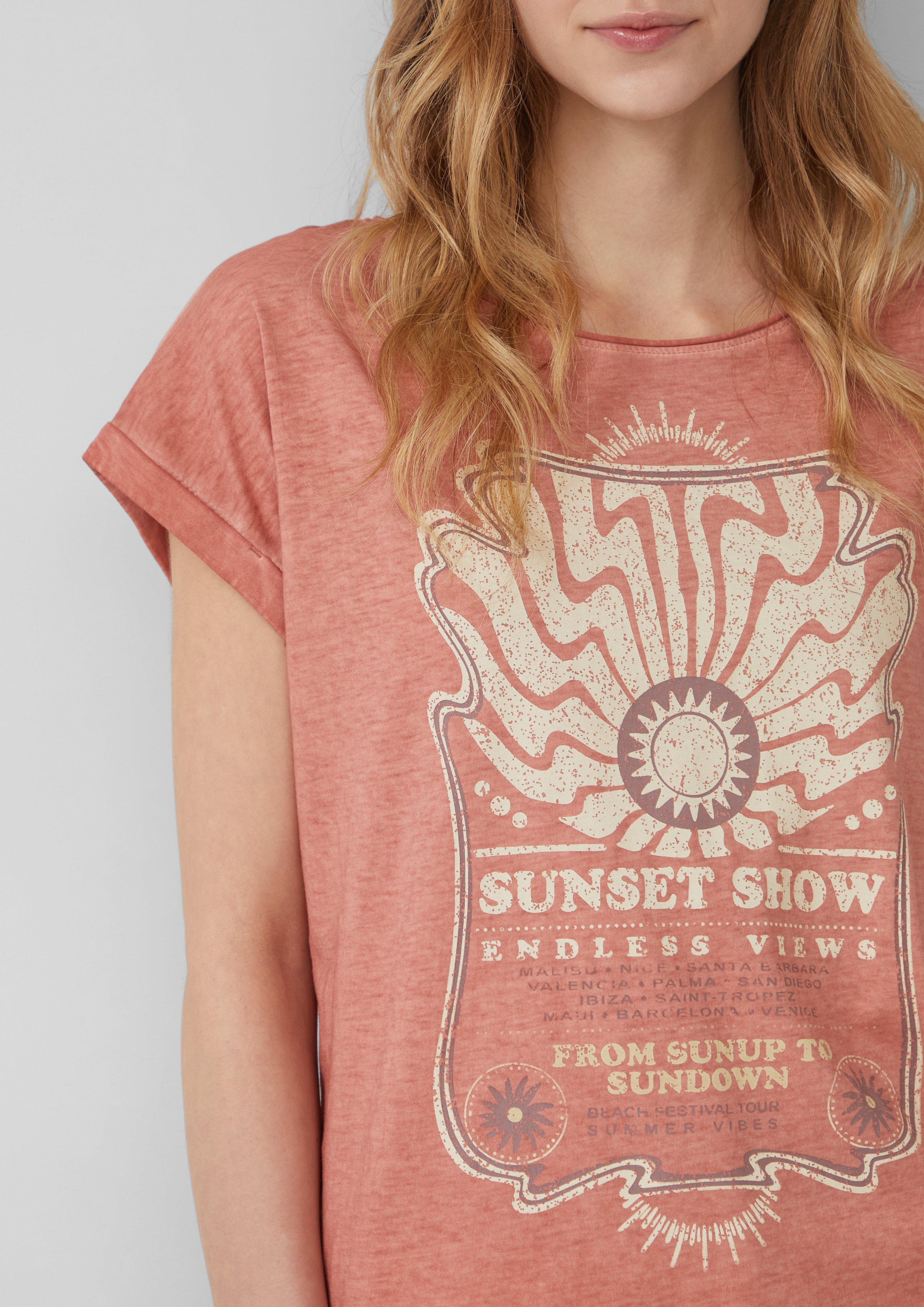 T-Shirt in 20D1, 47D0, 72D1 & 99D0