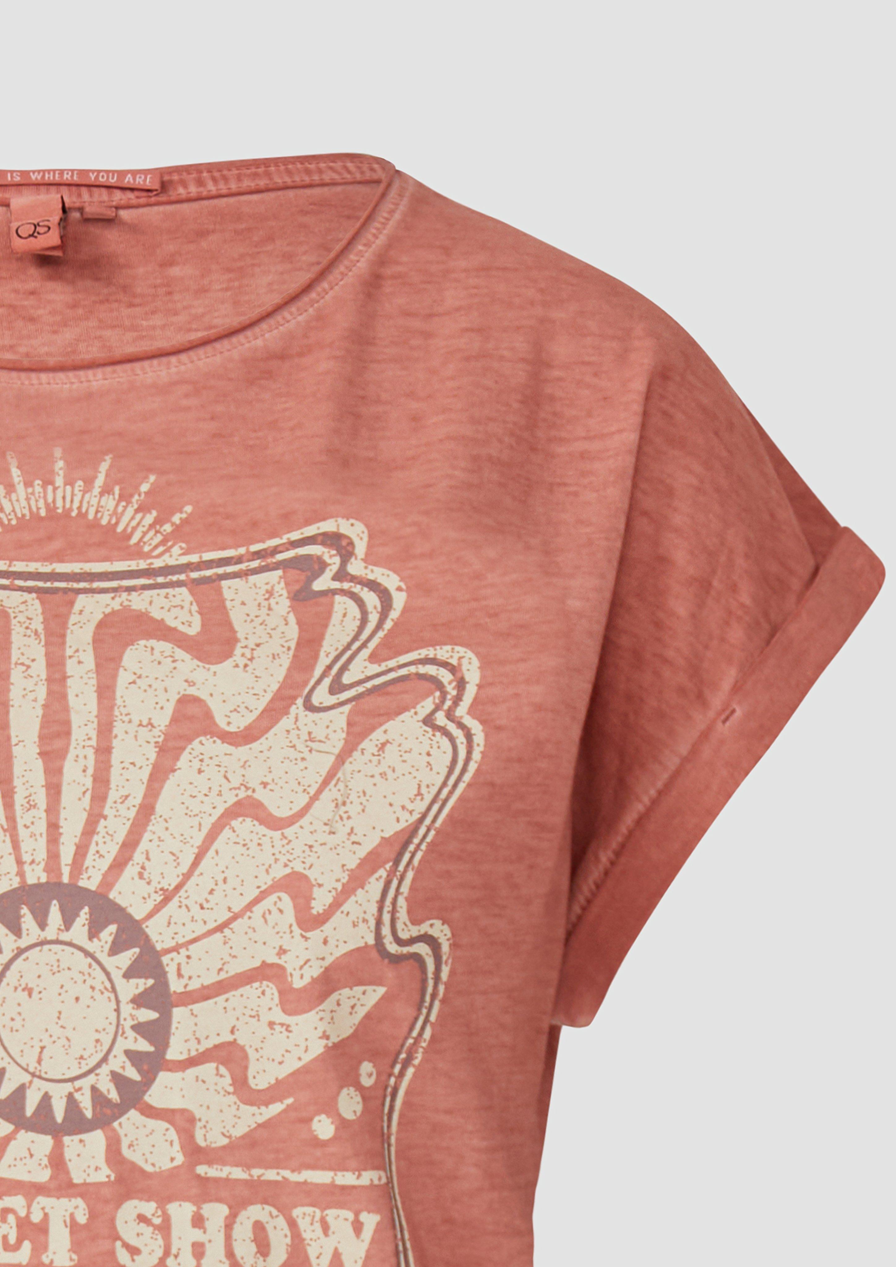 T-Shirt in 20D1, 47D0, 72D1 & 99D0