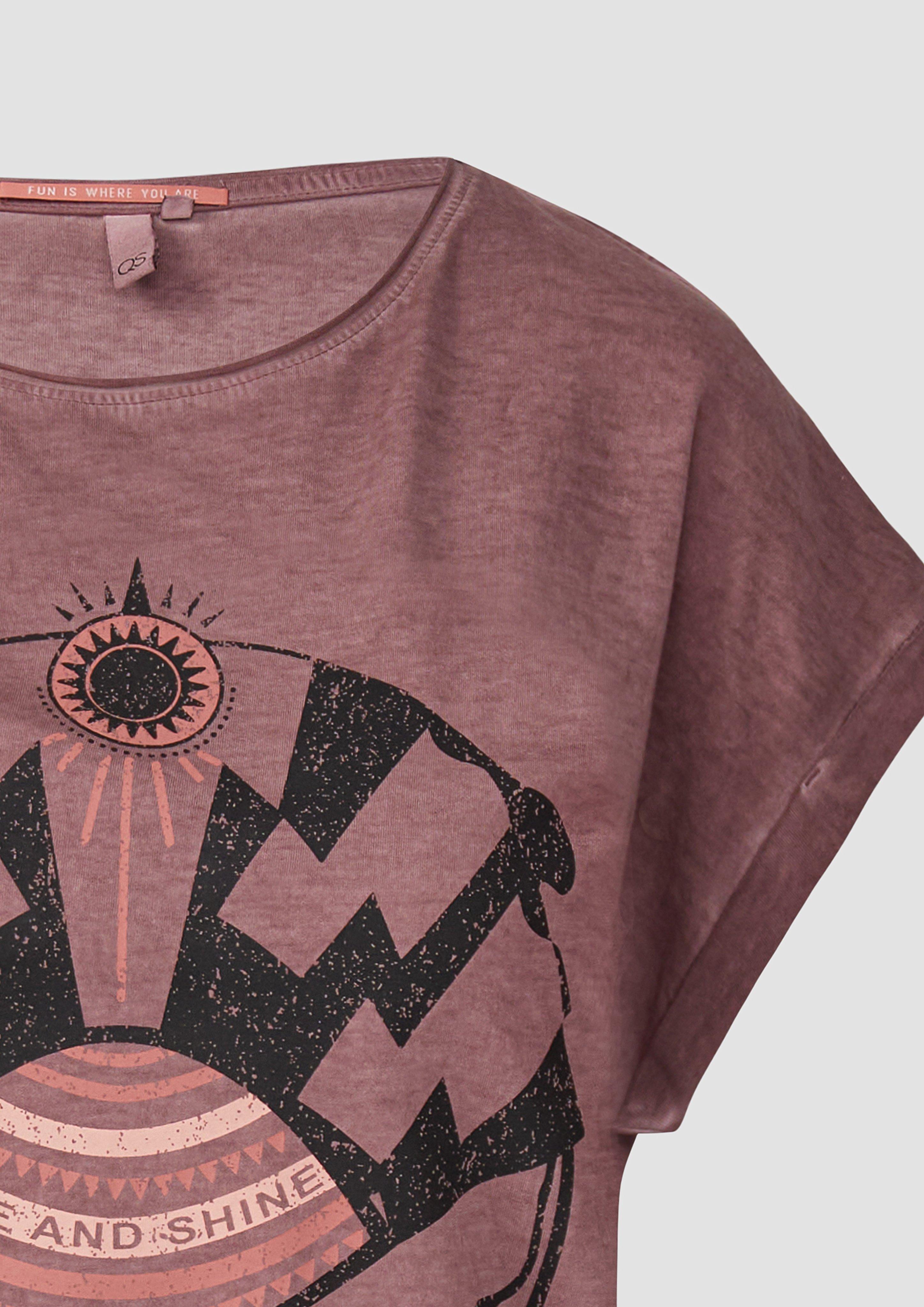 T-Shirt in 47D0, 72D1, 99D0 & 20D1