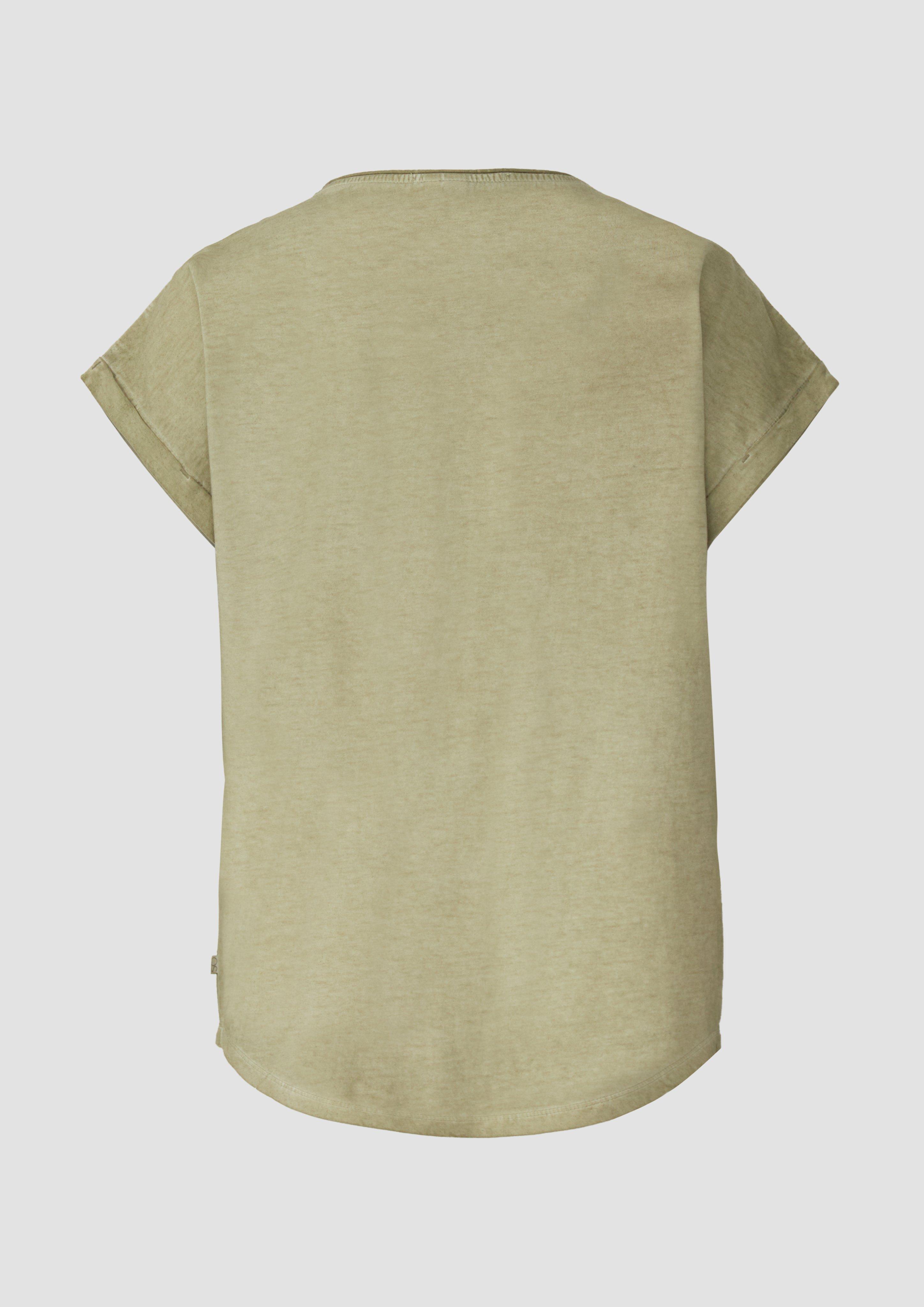 T-Shirt in 72D1, 47D0, 99D0 & 20D1