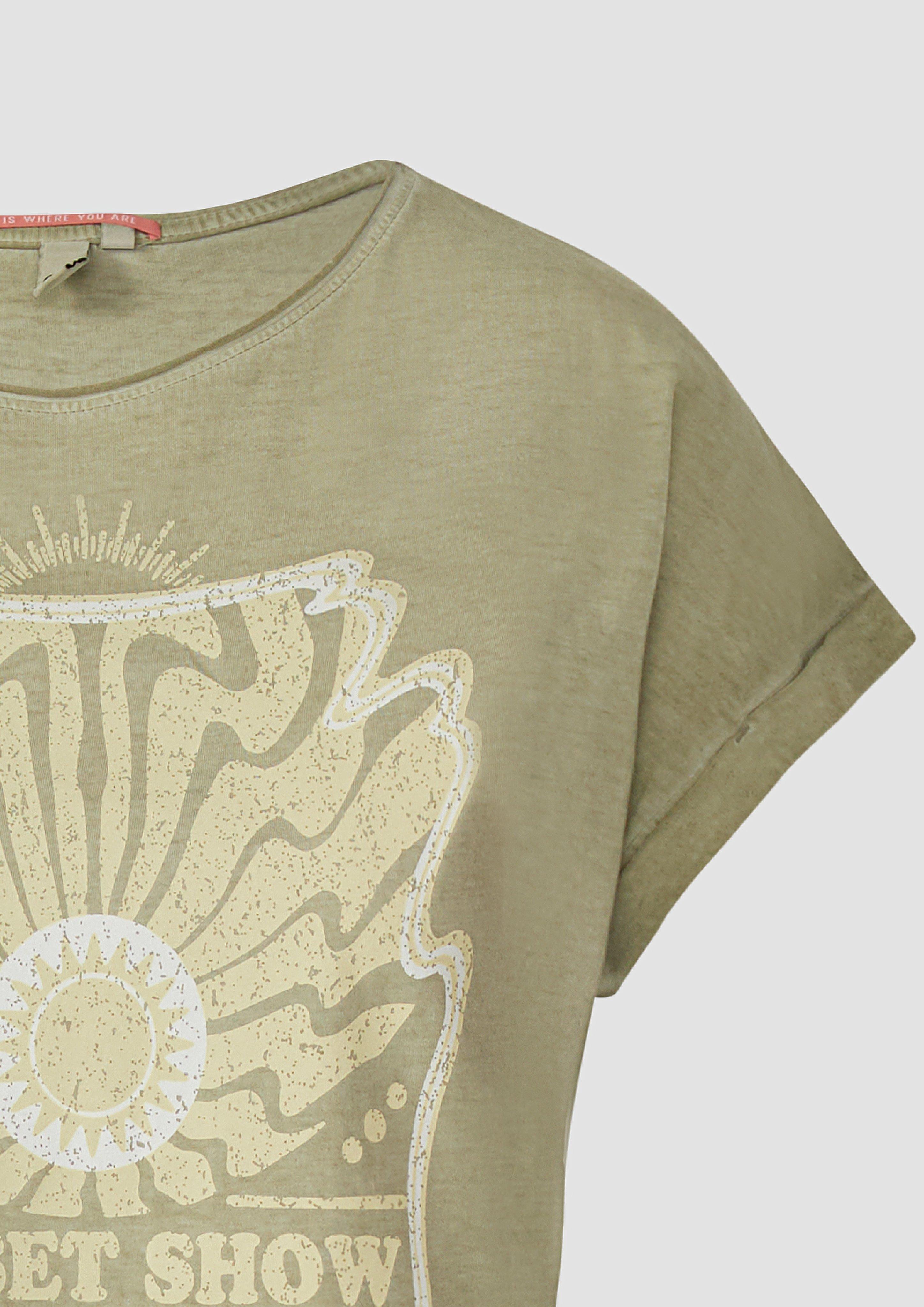 T-Shirt in 72D1, 47D0, 99D0 & 20D1