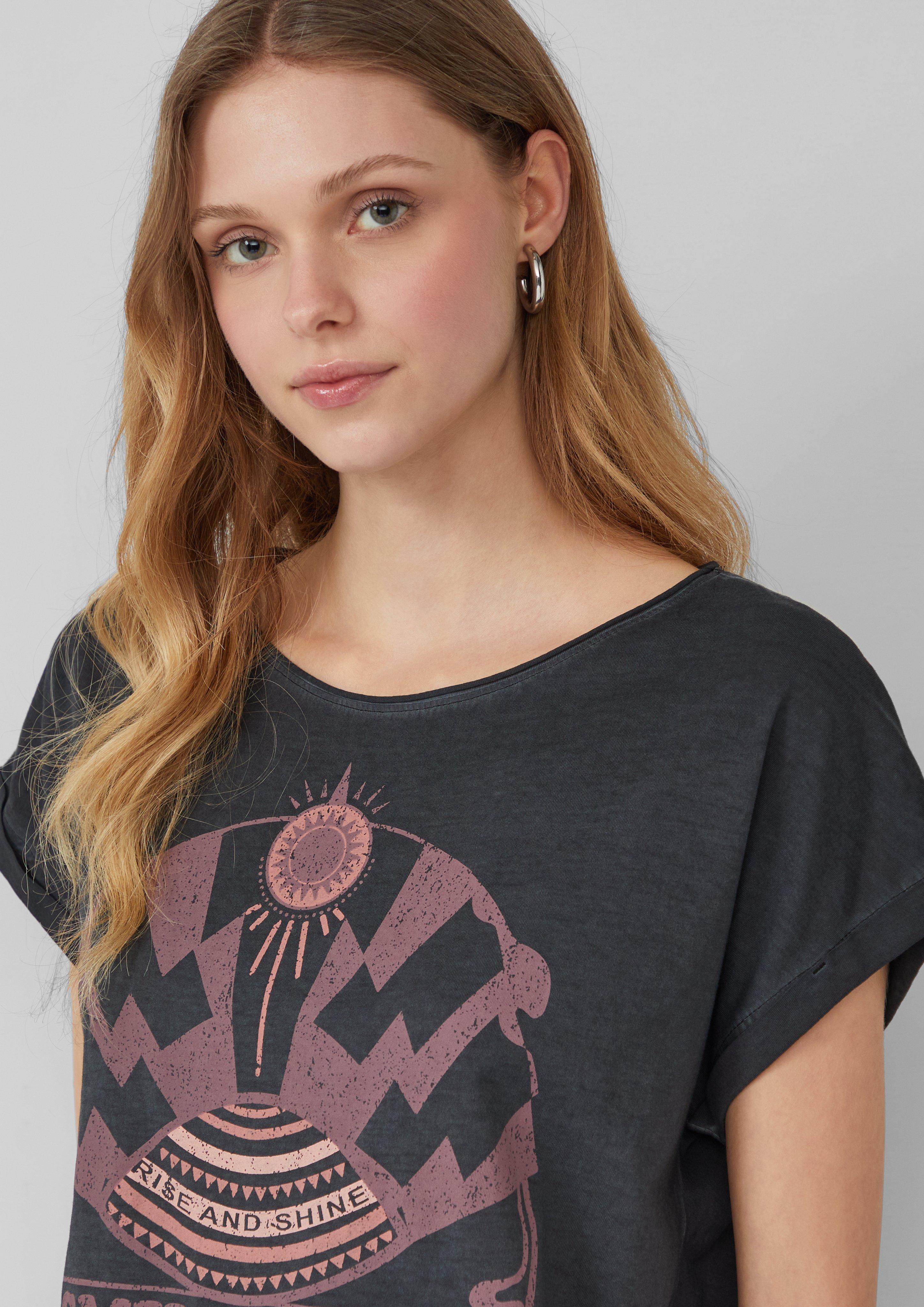 T-Shirt in 99D0, 47D0, 72D1 & 20D1