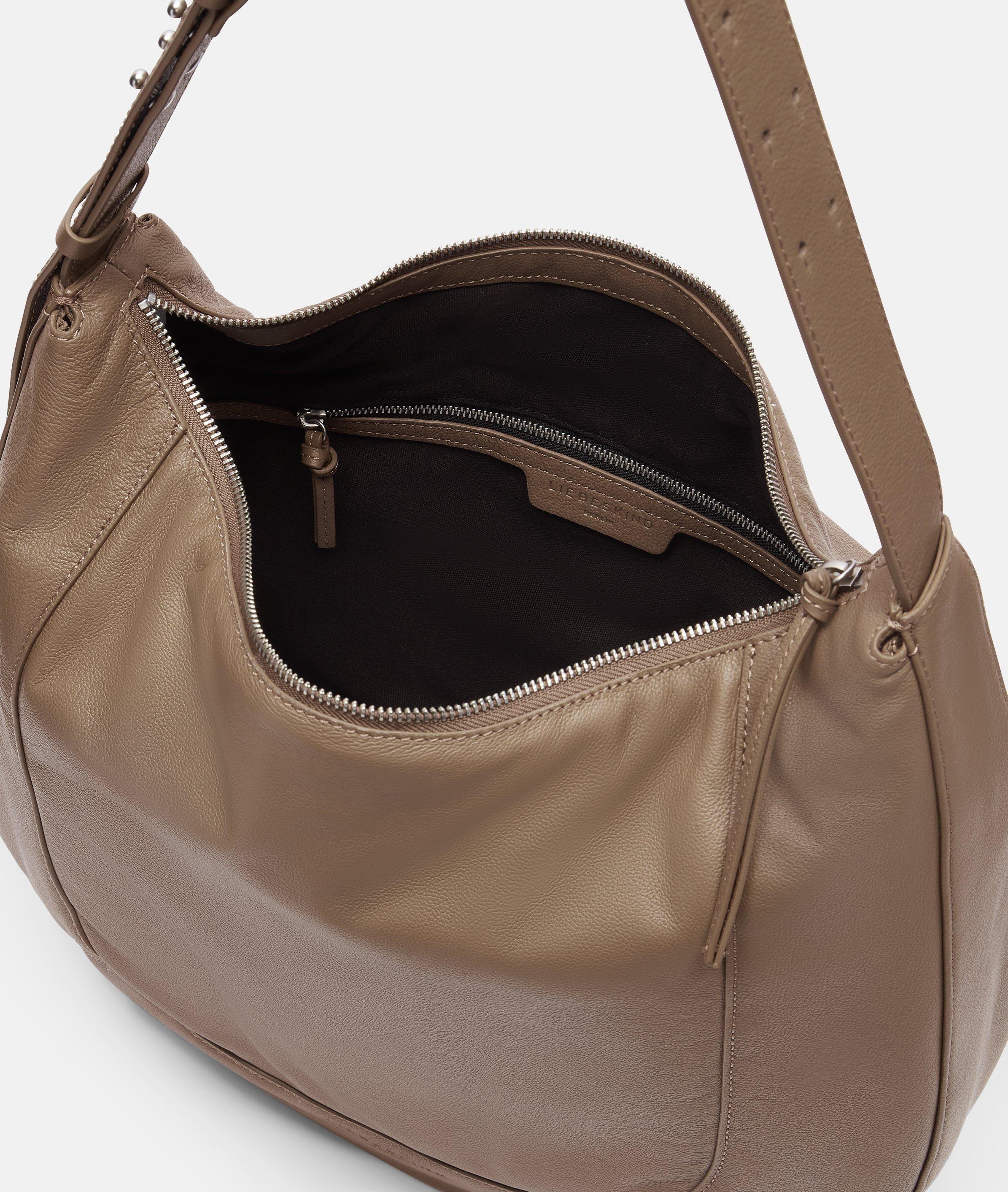 Hobo en brun & olive