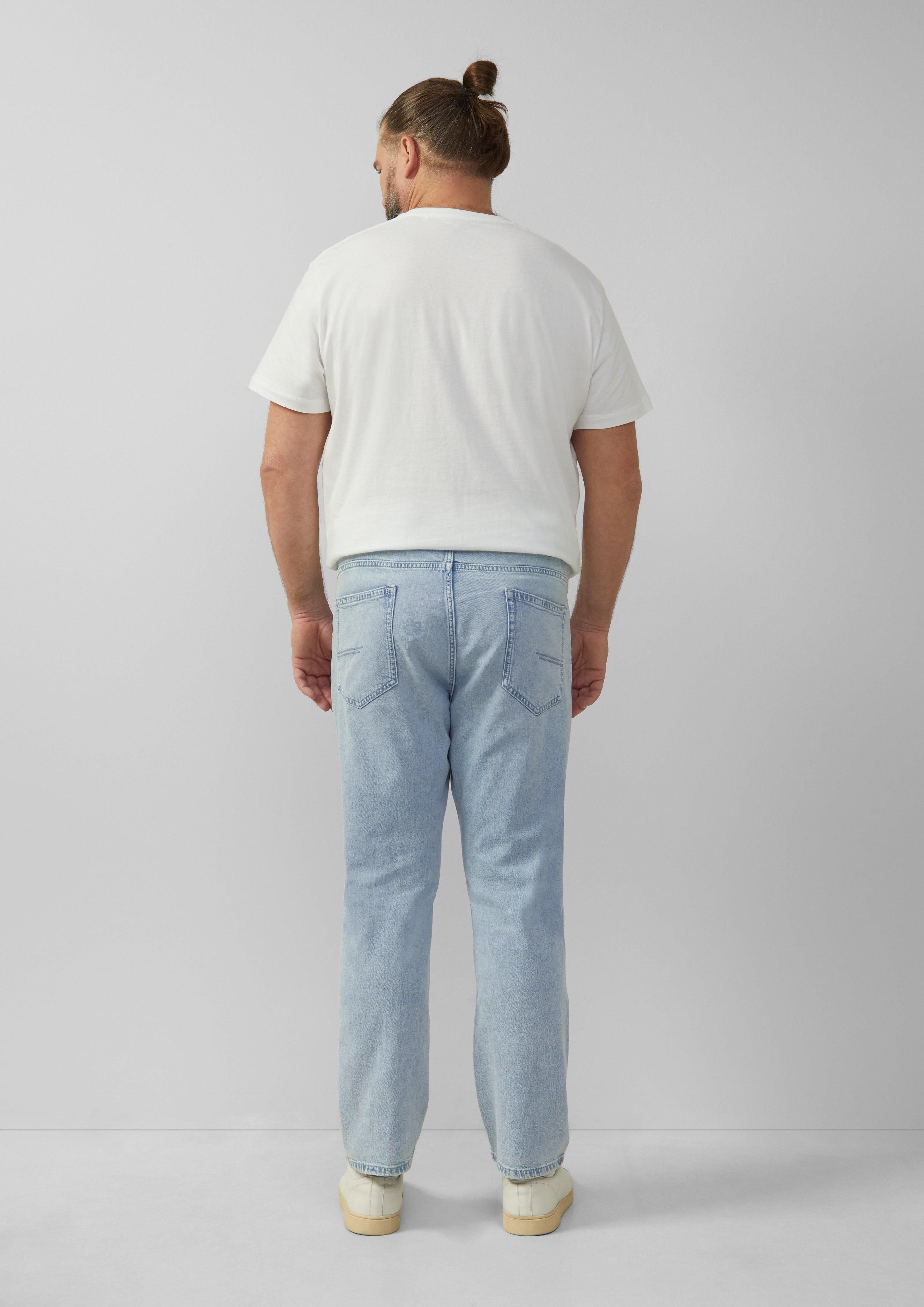 Pantalon en jean in 52Z3