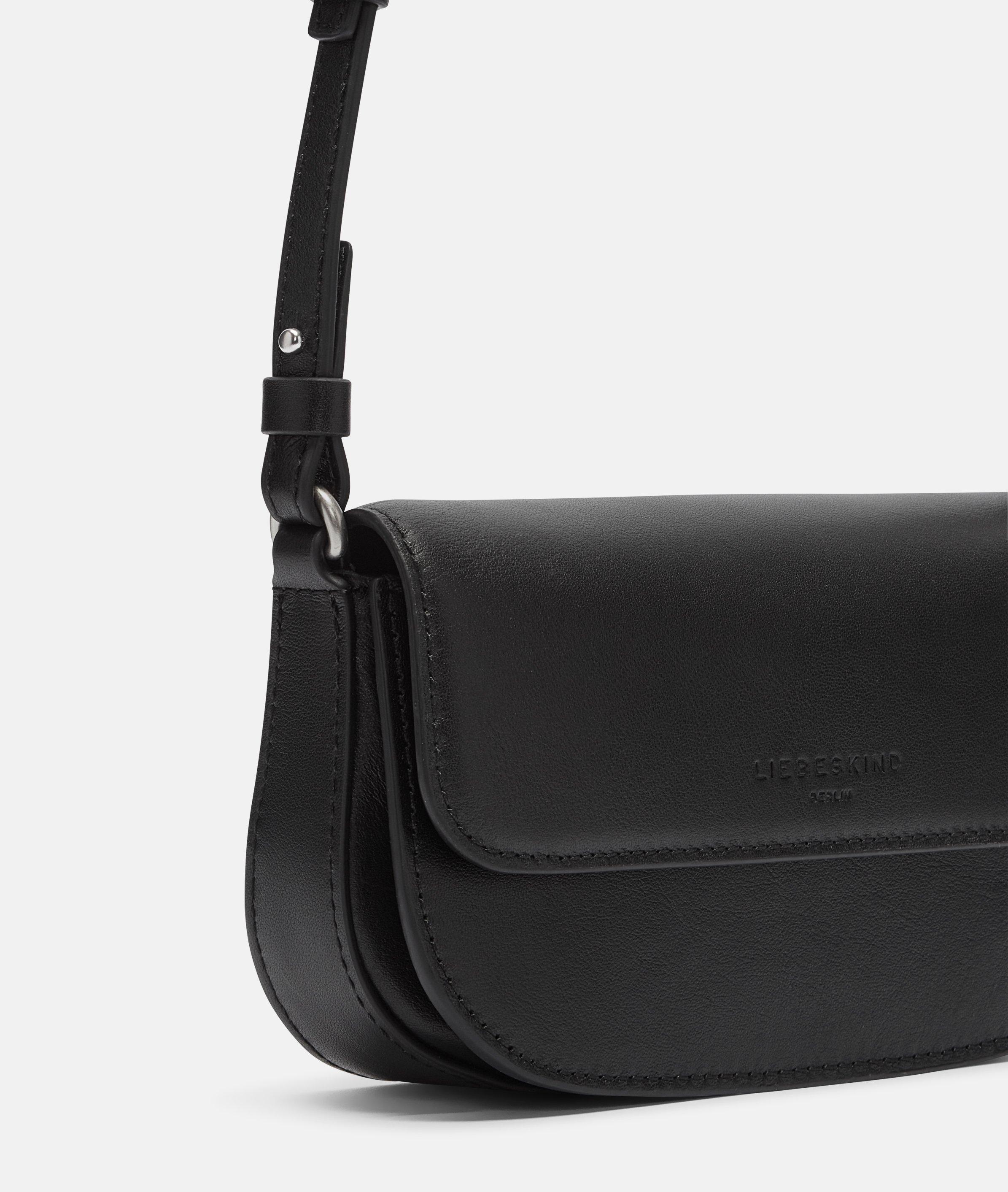 ・・LIEBE・・ Viktoria Crossbody XS - black | LIEBESKIND BERLIN