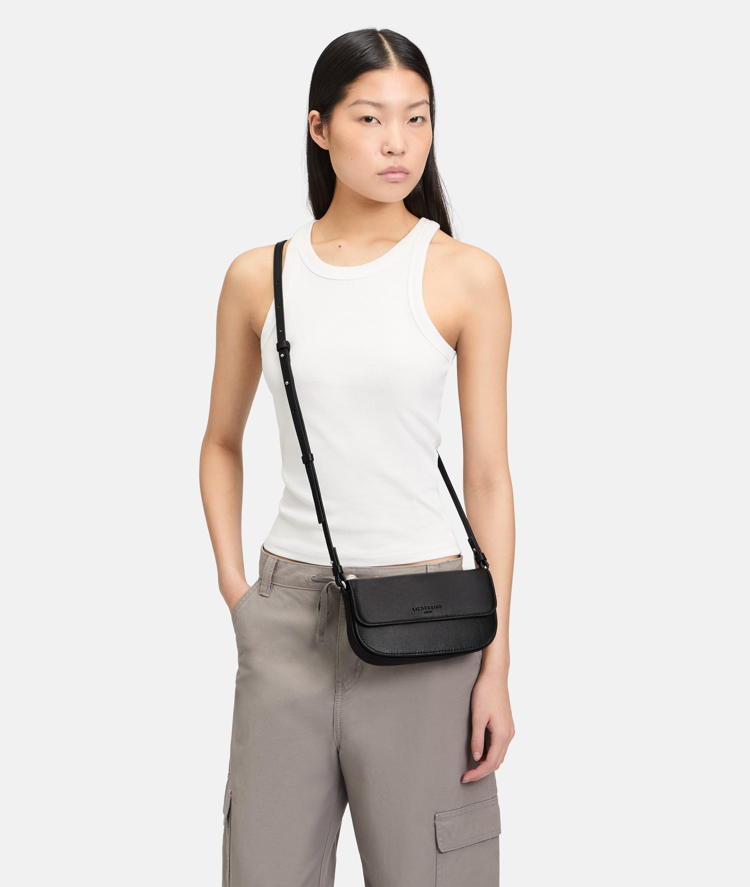 Viktoria Crossbody XS - black | LIEBESKIND BERLIN