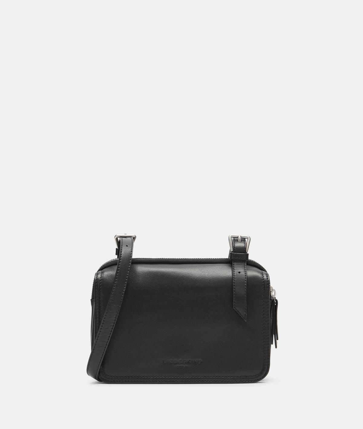 【即購入OK】【美品】LIEBESKIND Berlin ショルダーバッグ Logo shoulder strap - lavender | LIEBESKIND BERLIN