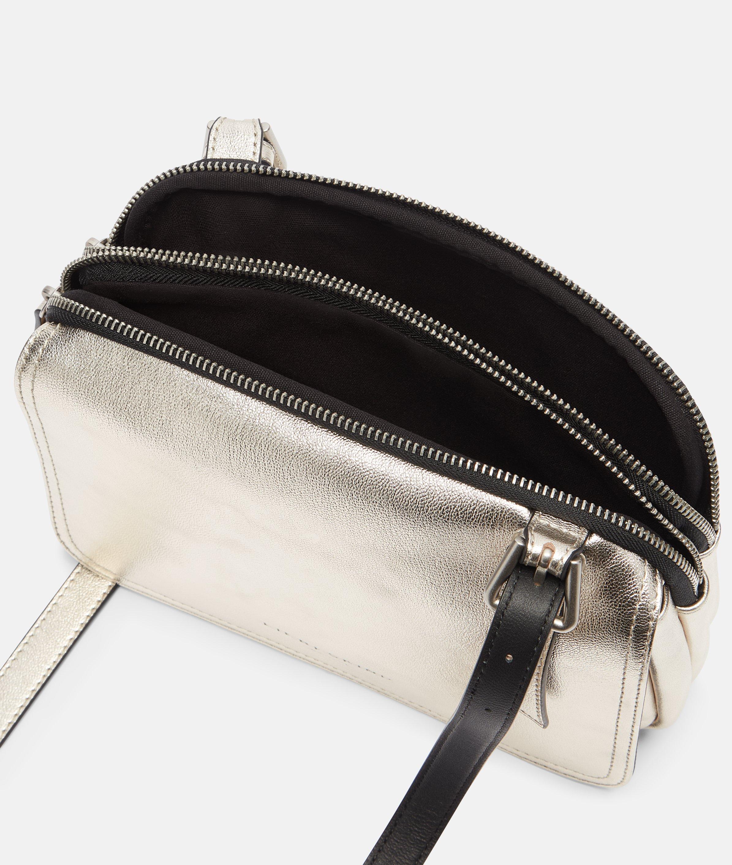 Mareike Crossbody M in gold