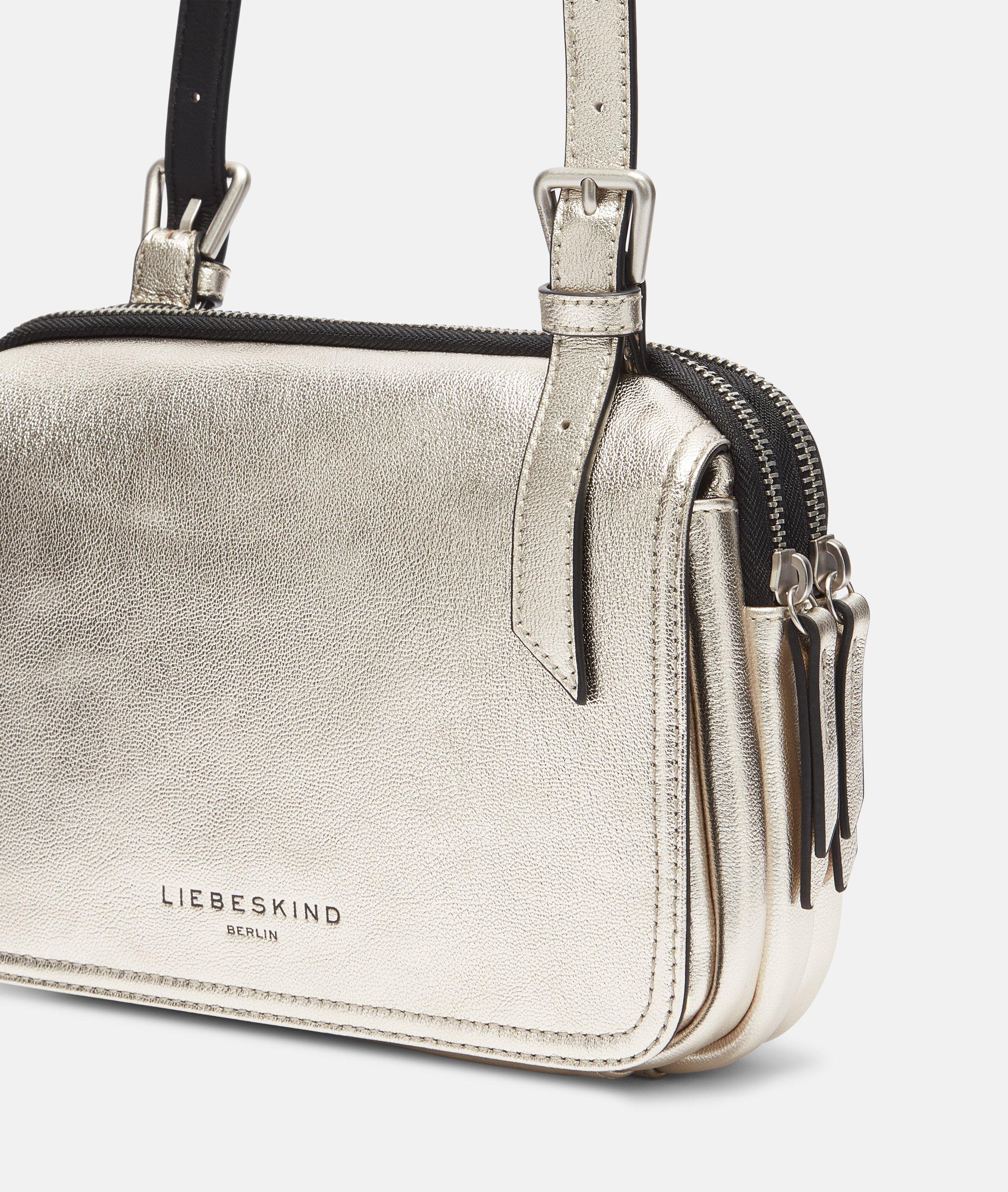 Mareike Crossbody M in gold