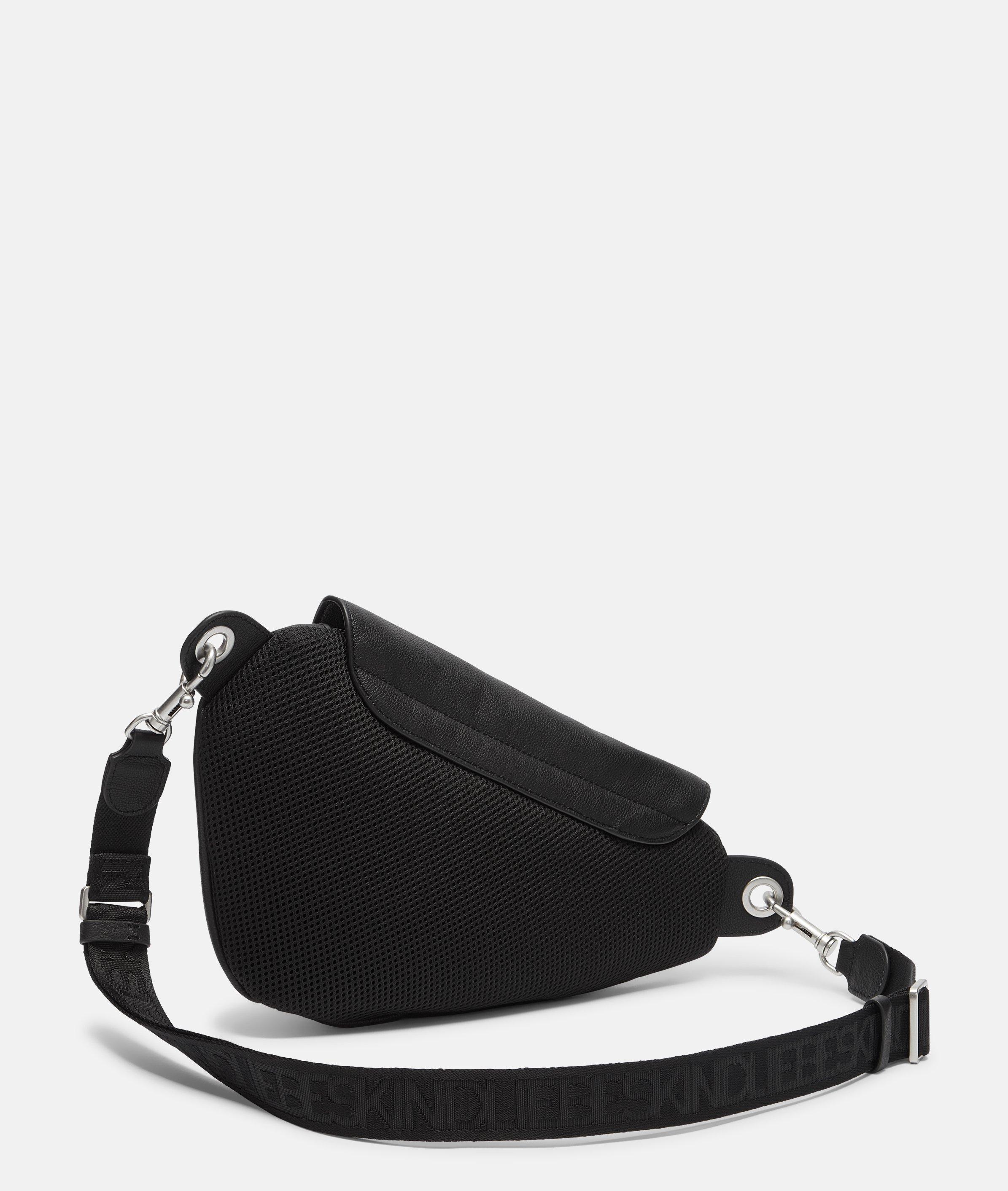 Crossbody S in schwarz