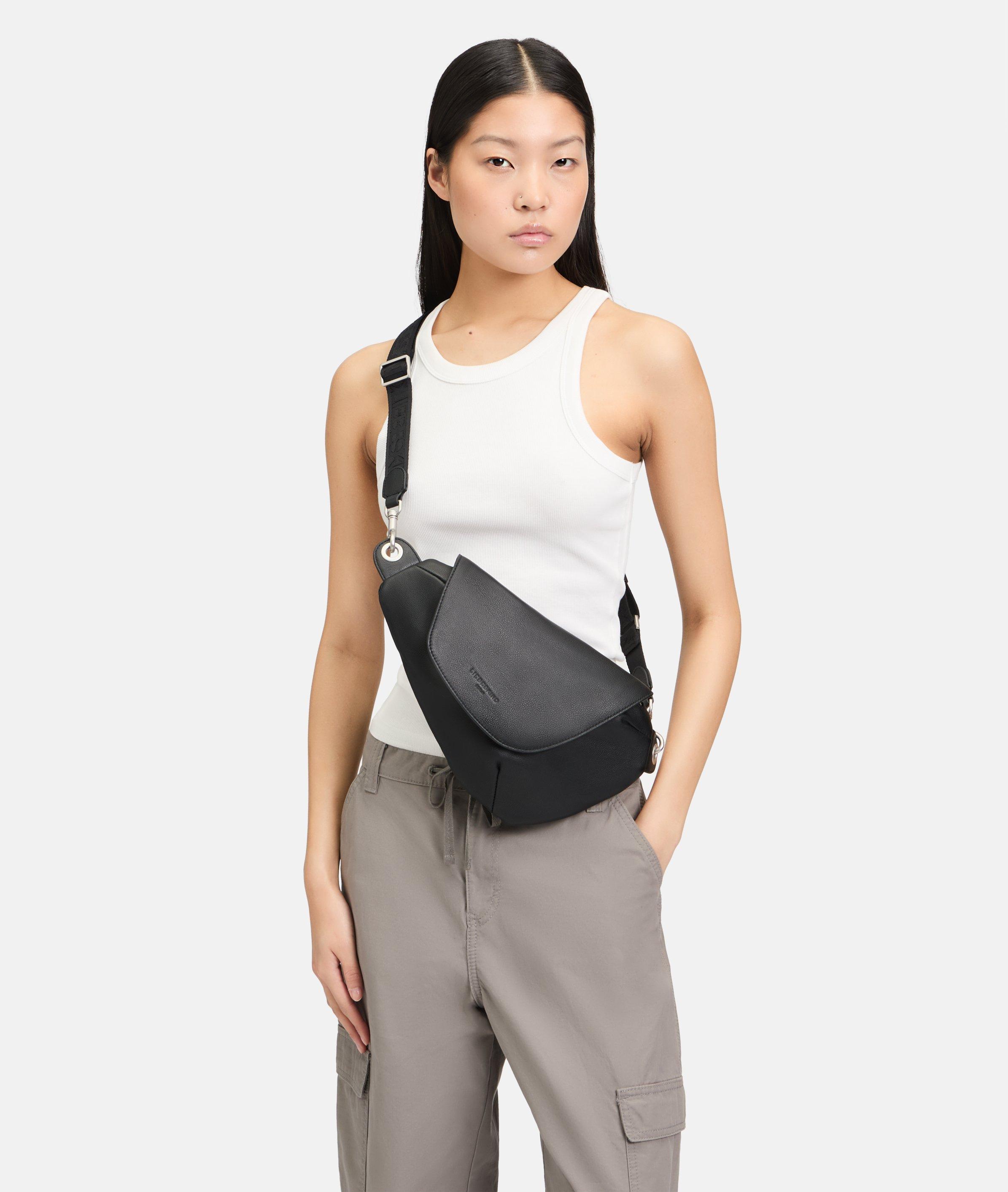 Crossbody S in schwarz