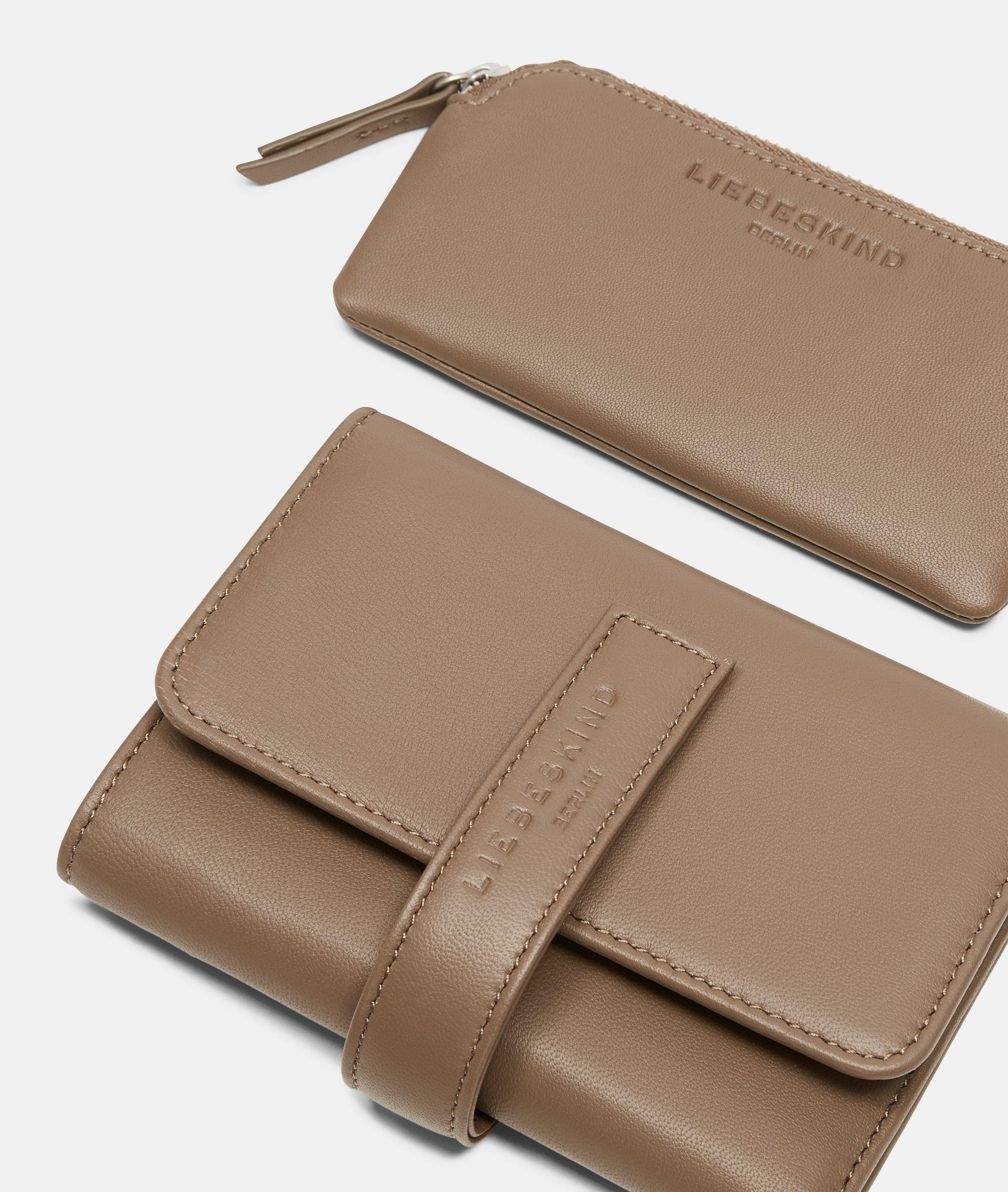 Kate Geldbörse M in braun