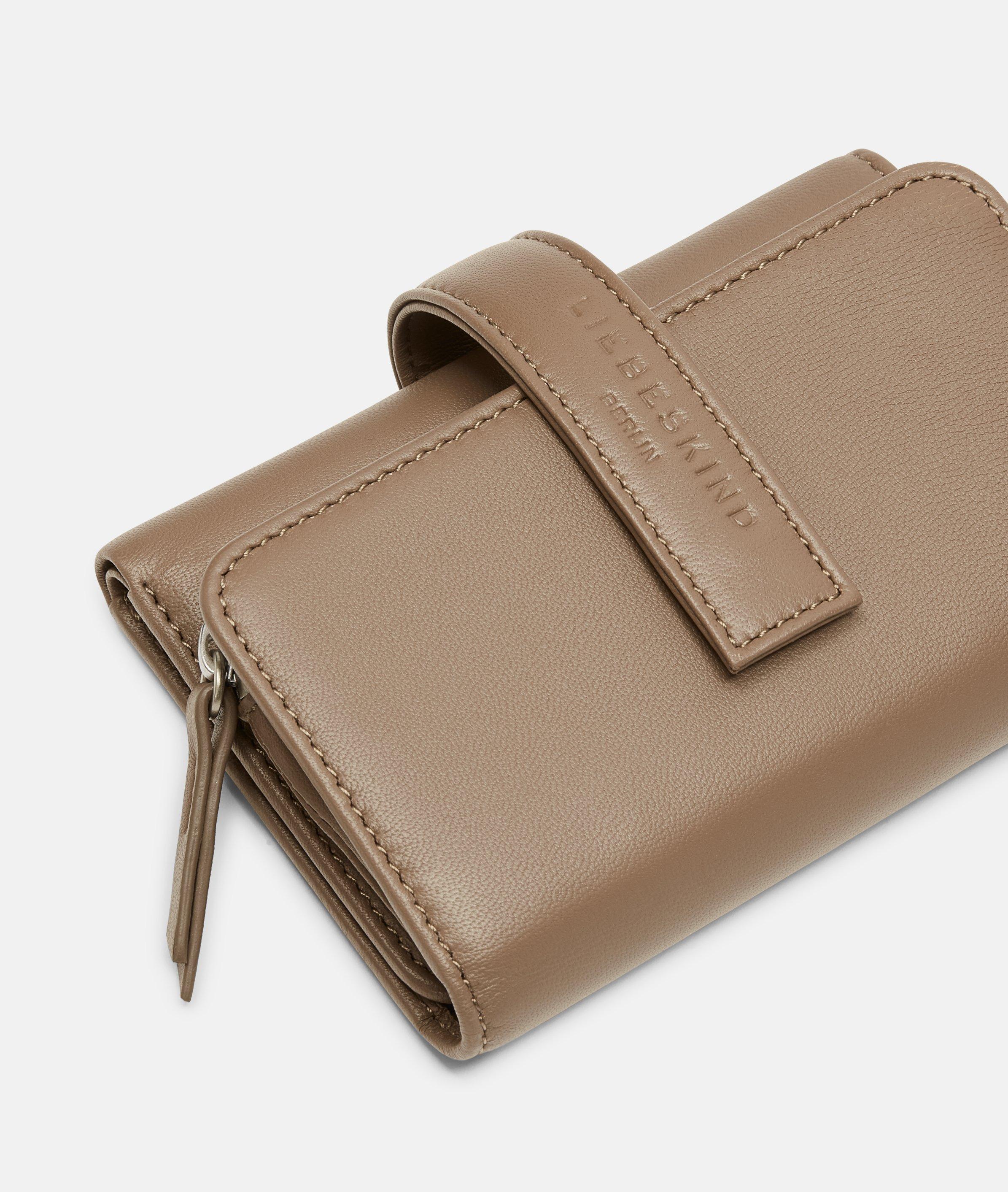 Kate Geldbörse M in braun