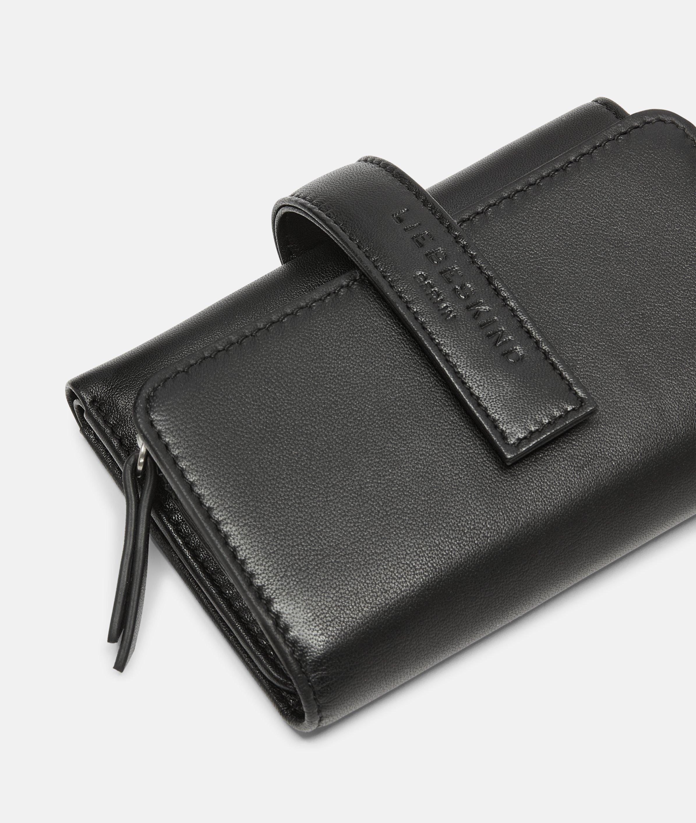 Kate Geldbörse M in schwarz