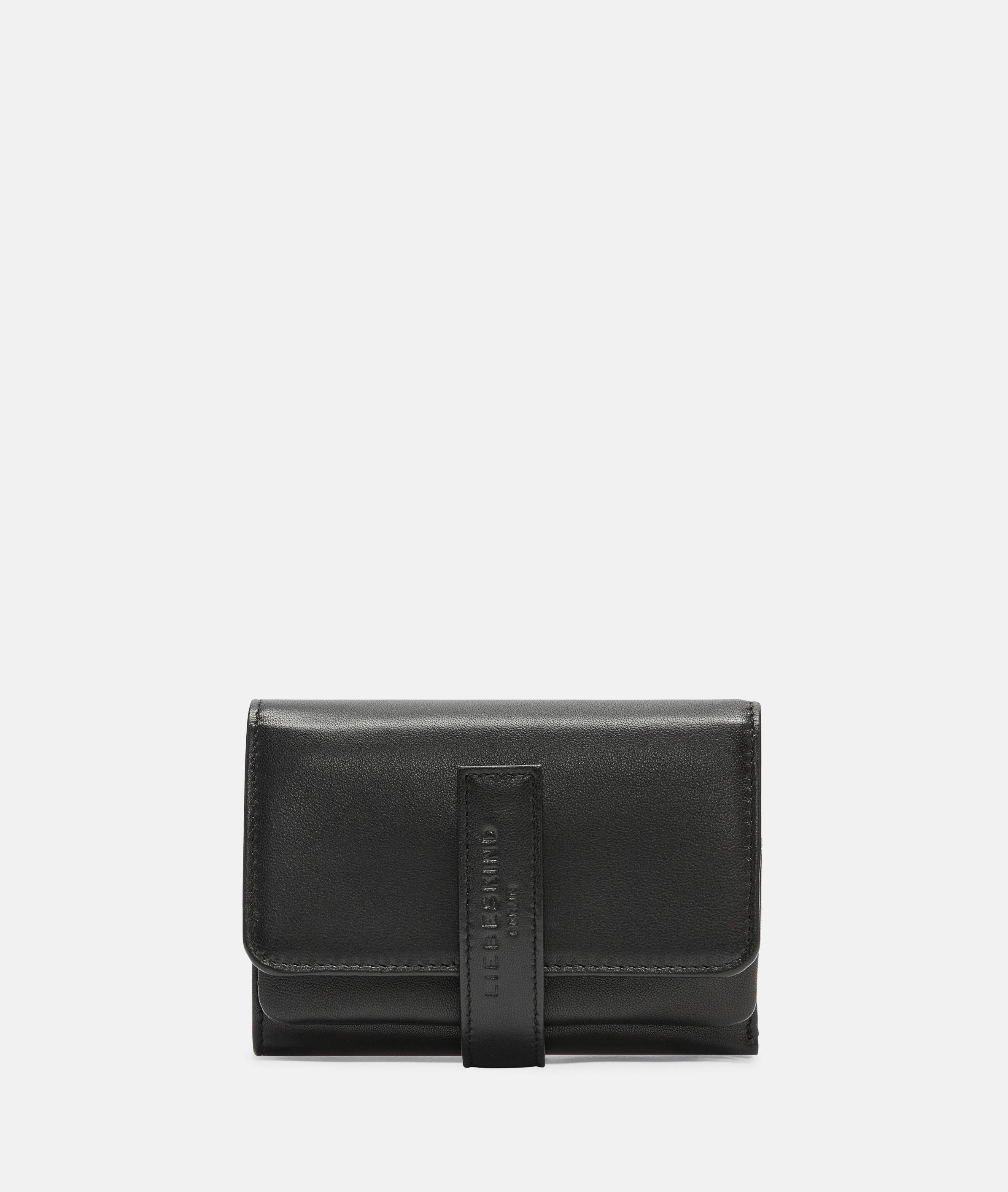 Kate Geldbörse M in schwarz