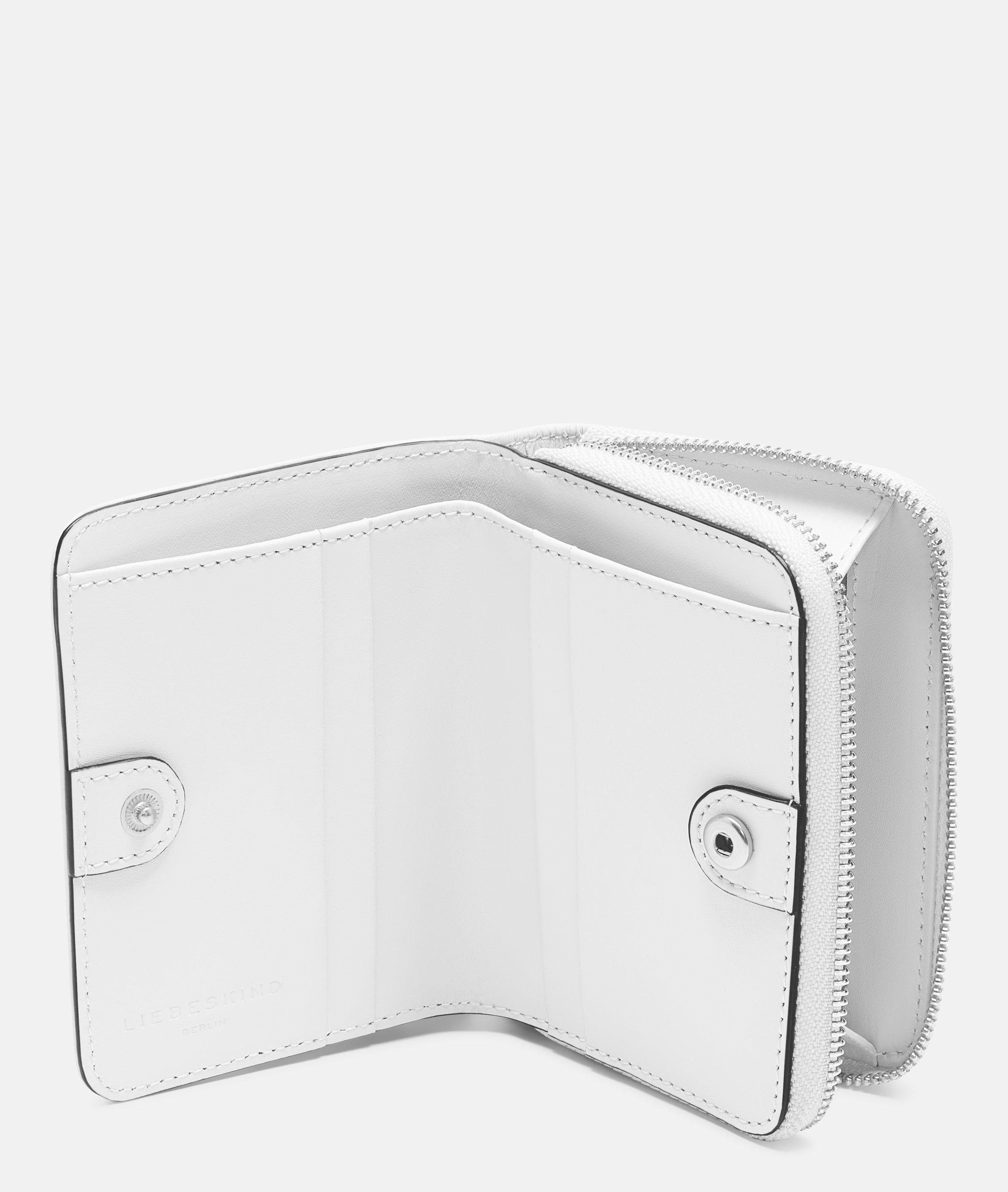 Alexis Geldbörse M in weiß
