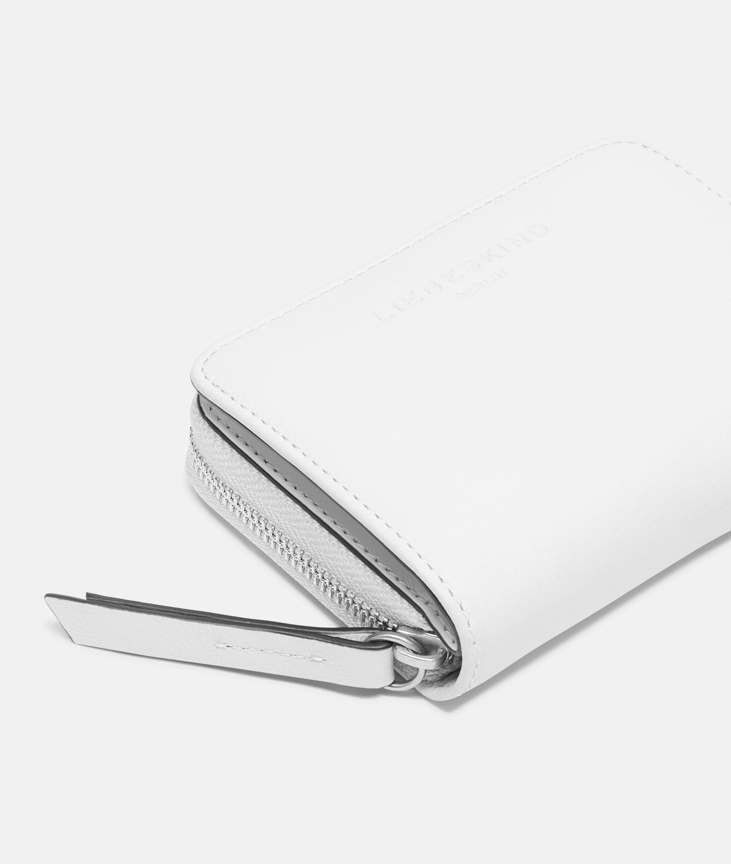 Alexis Geldbörse M in weiß