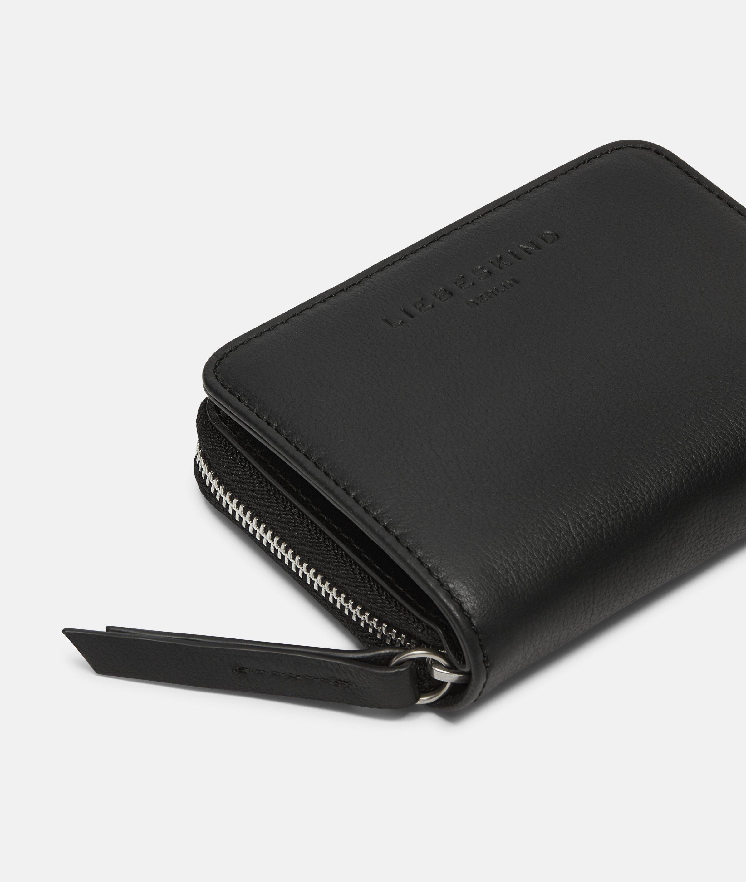 Alexis Geldbörse M in schwarz