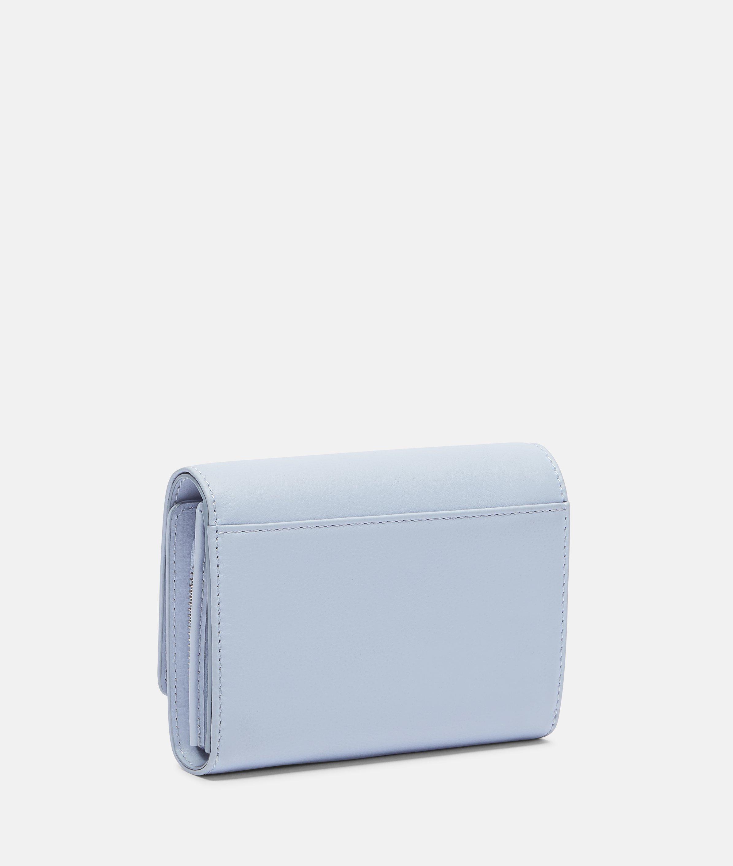 Wallet in blue